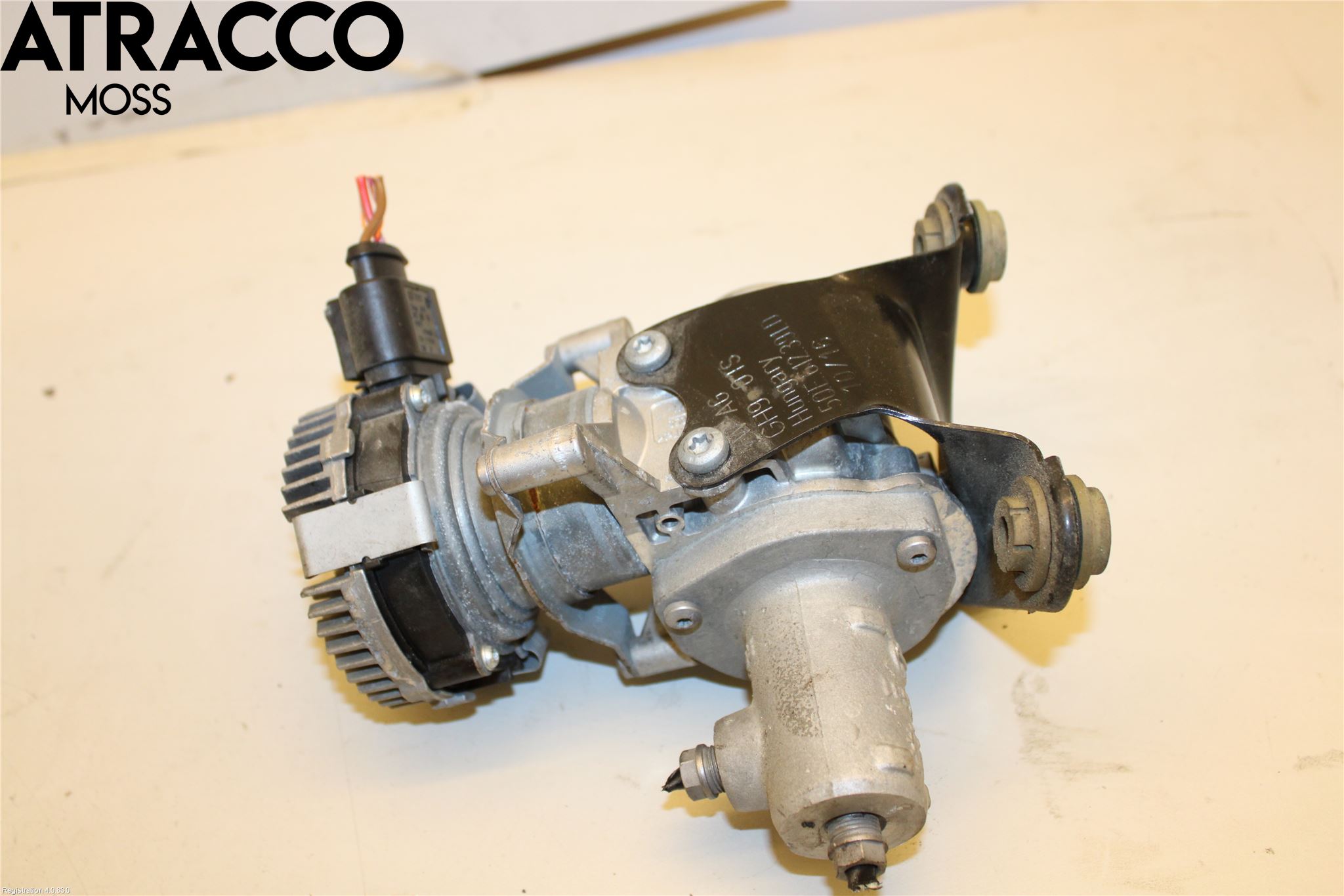 Volkswagen VW GOLF / E-GOLF VII 13-20 Brems Tryckakkumulator