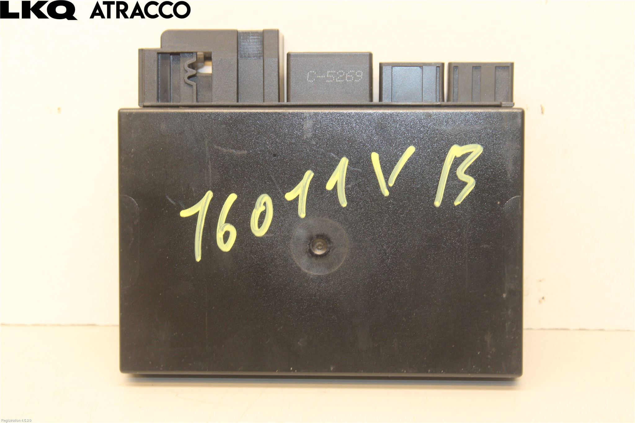 Audi Q5/SQ5 17- Styreenhet Tilhengerfeste