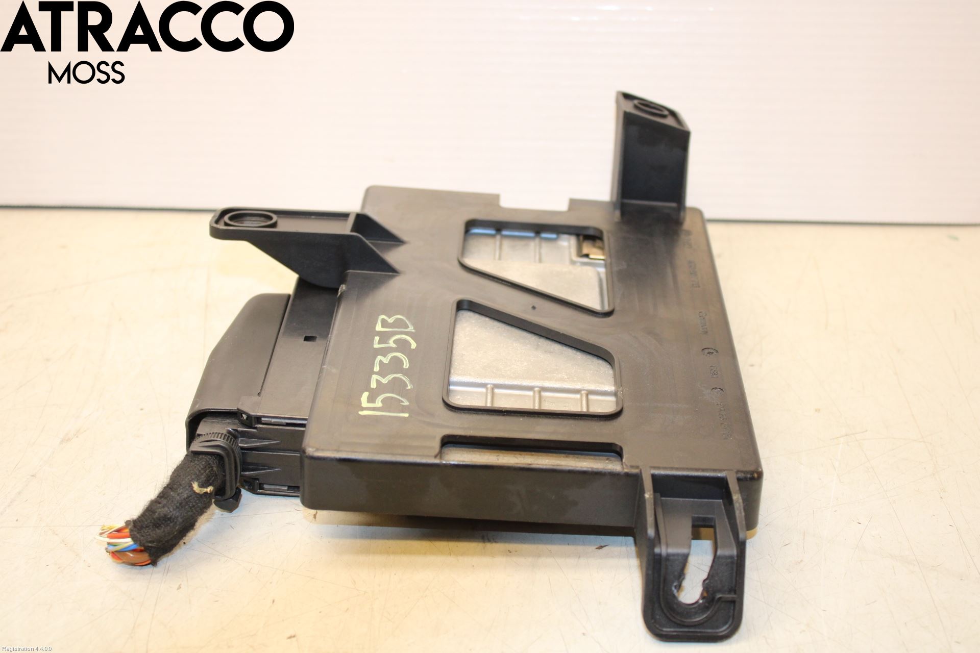 Audi A6/S6 4G 11-18 Styreenhet 4Wd