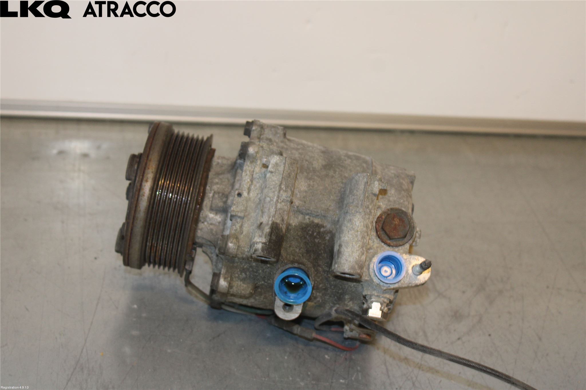 Honda CIVIC 06-11 Varme Ac Kompressor