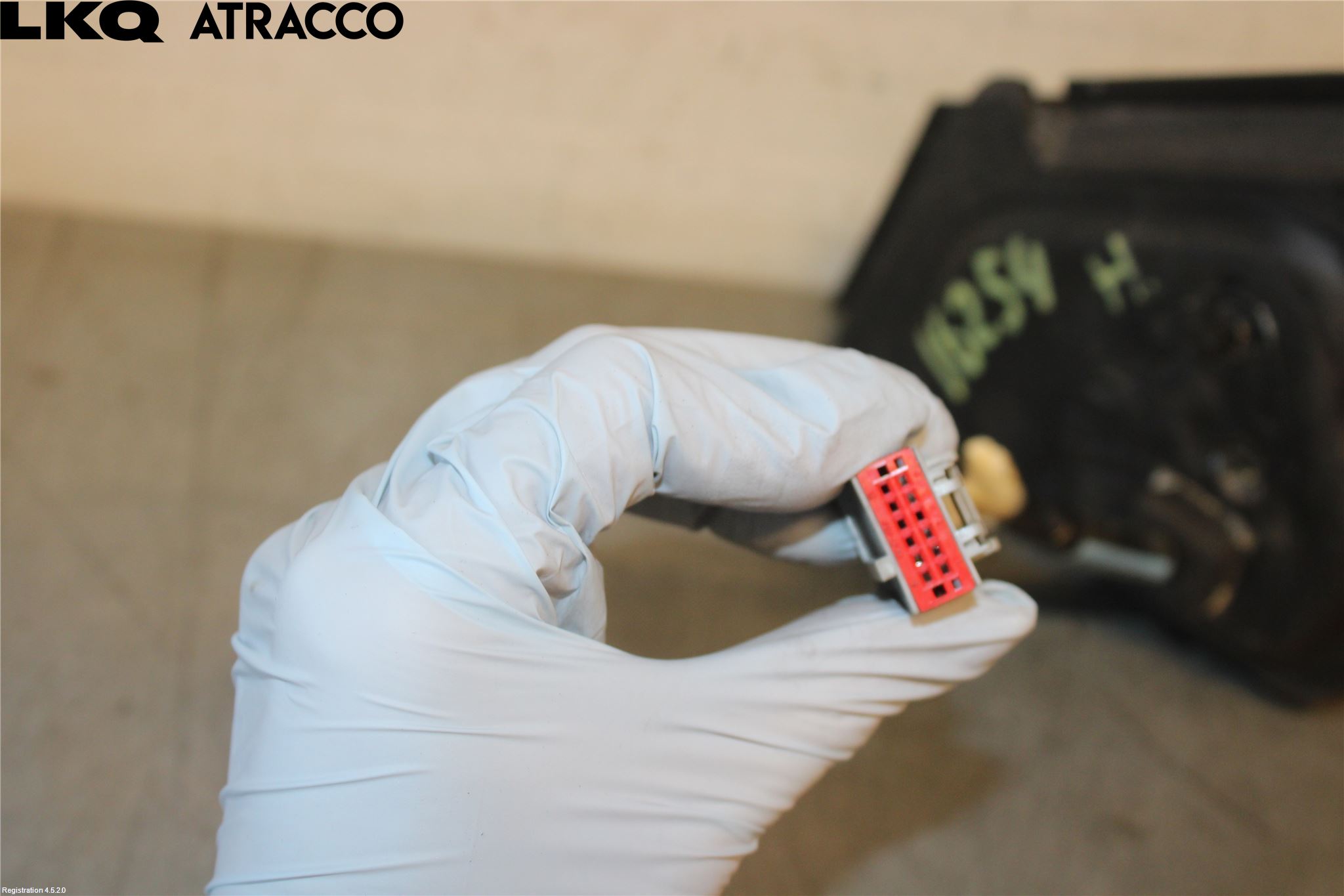 Ford MONDEO 07-15 Speil H M-El Justering