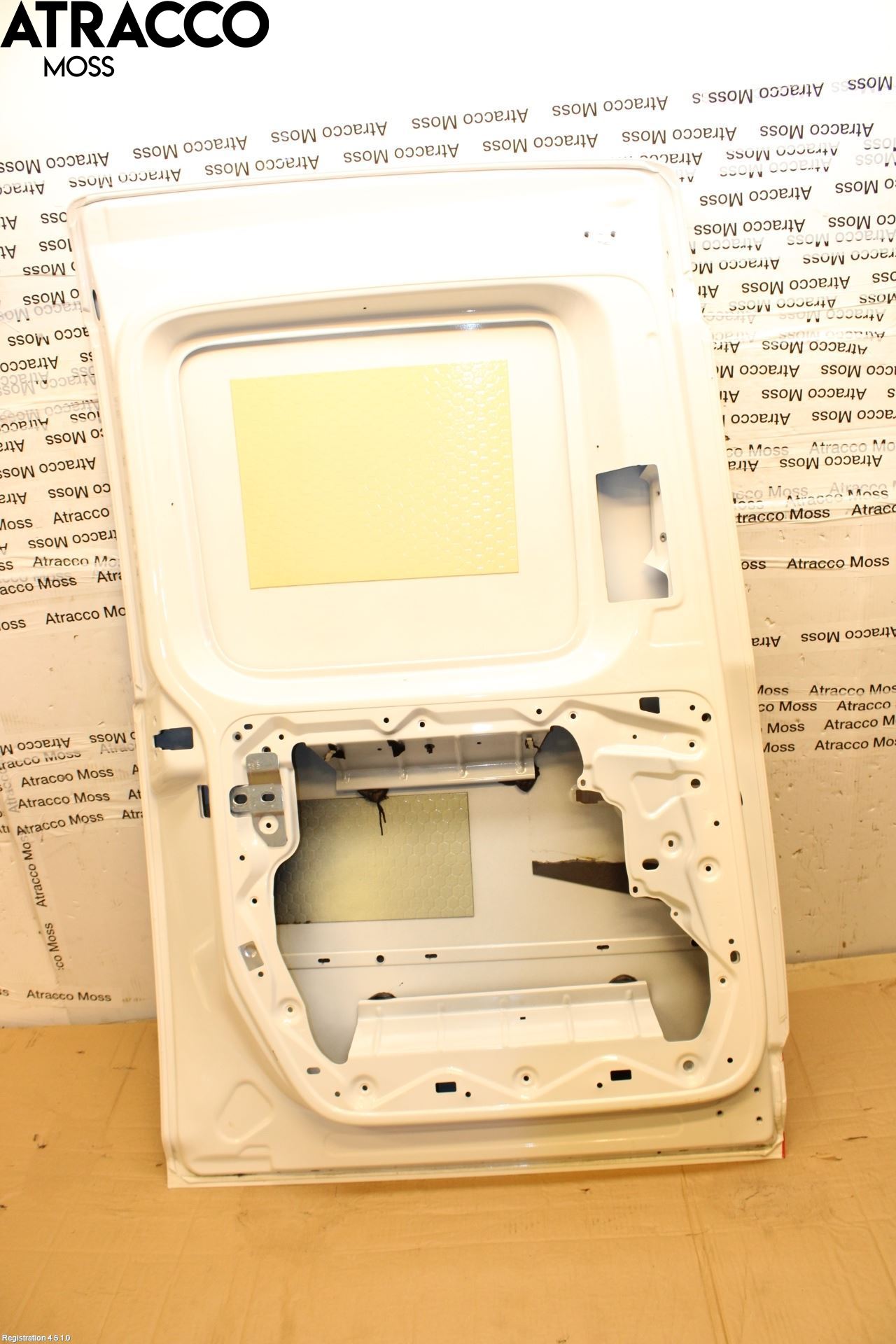 Volkswagen VW CADDY 11-15 Dør Skyvedør Venstre