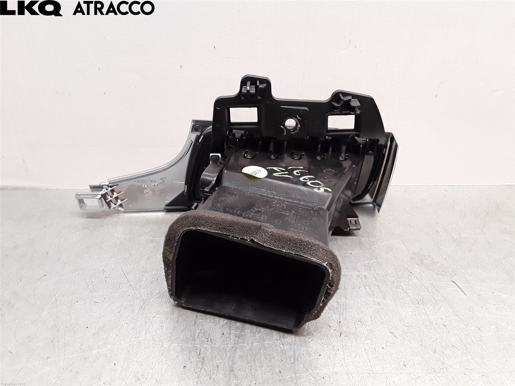 Audi A6 ALLROAD 12-18 Dashbord Kanal - Dyse