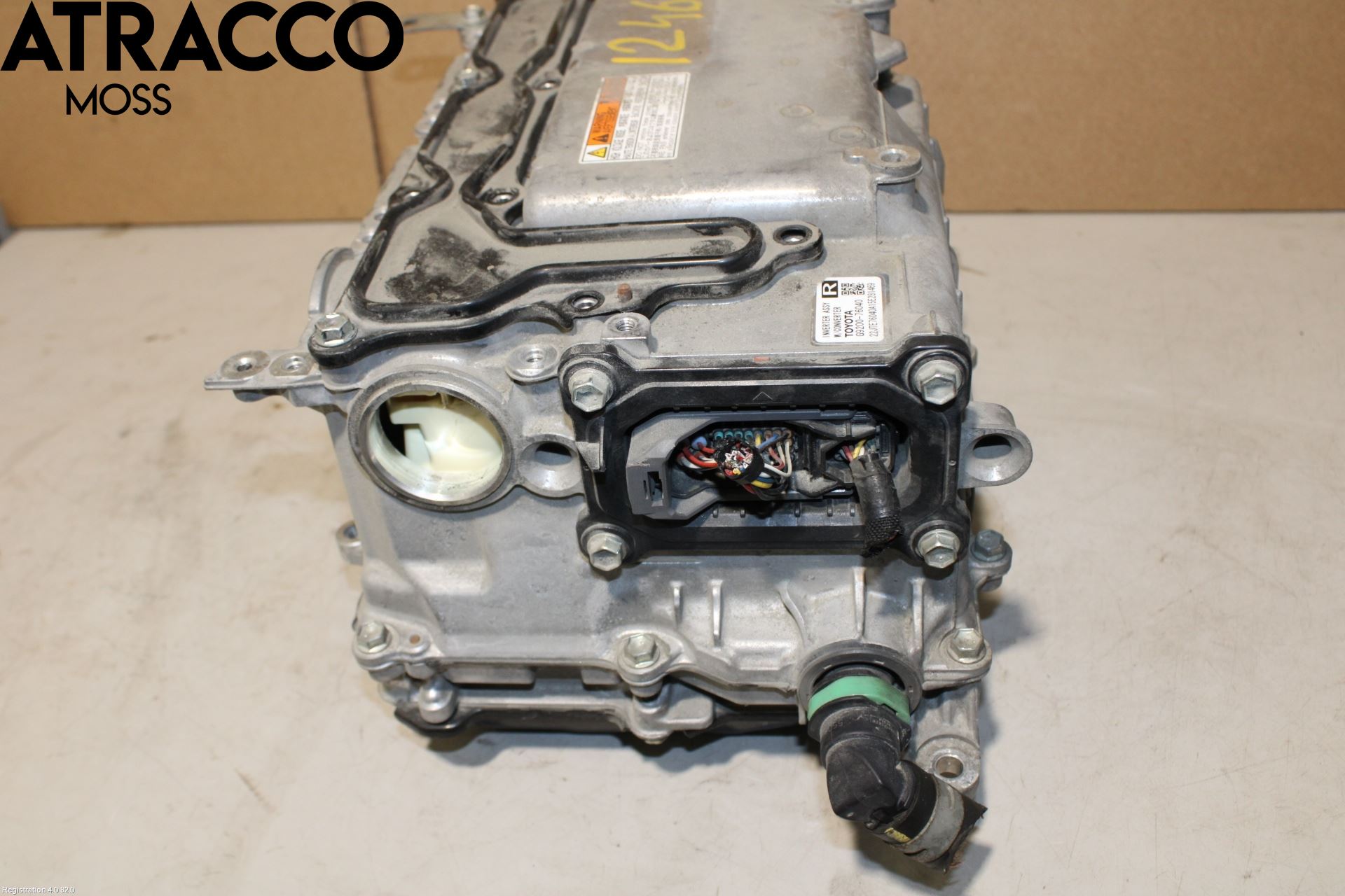 Lexus CT 200h Inverter Hybrid