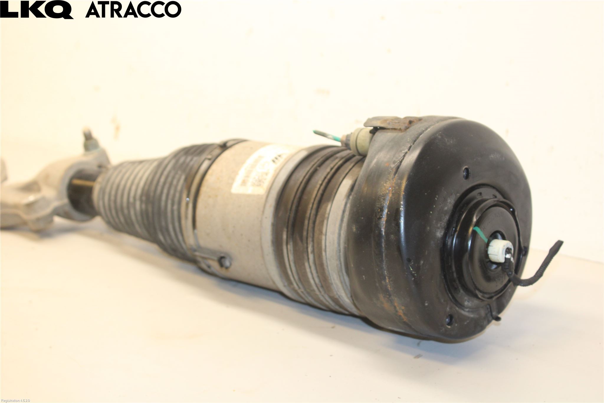 Audi E-TRON, S GE 19- Fjærbein Foran Venstre