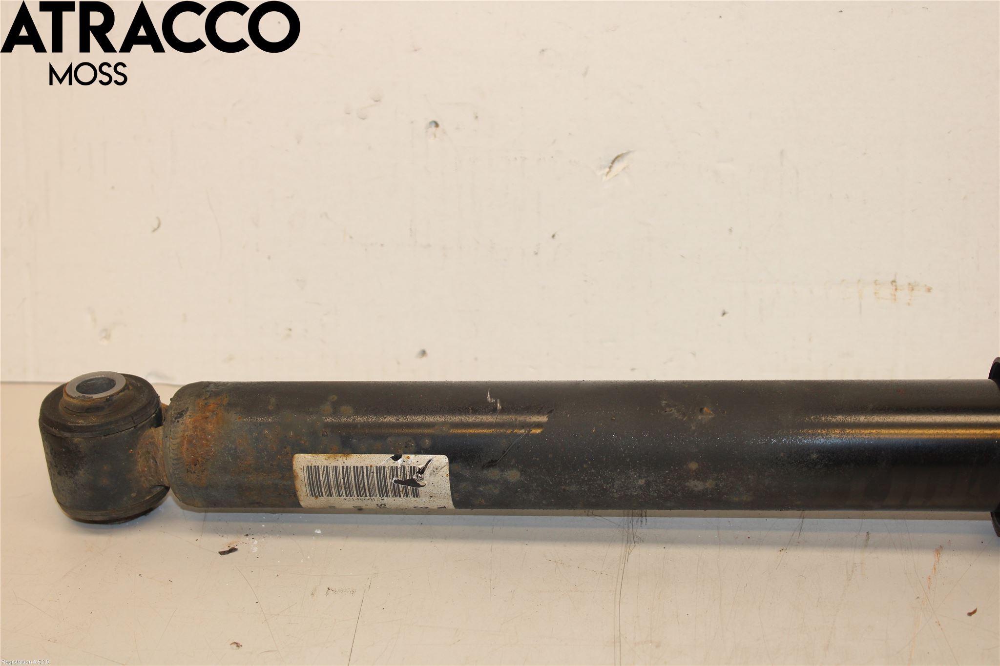 Volvo XC60 09-13 Støtdemper Bak