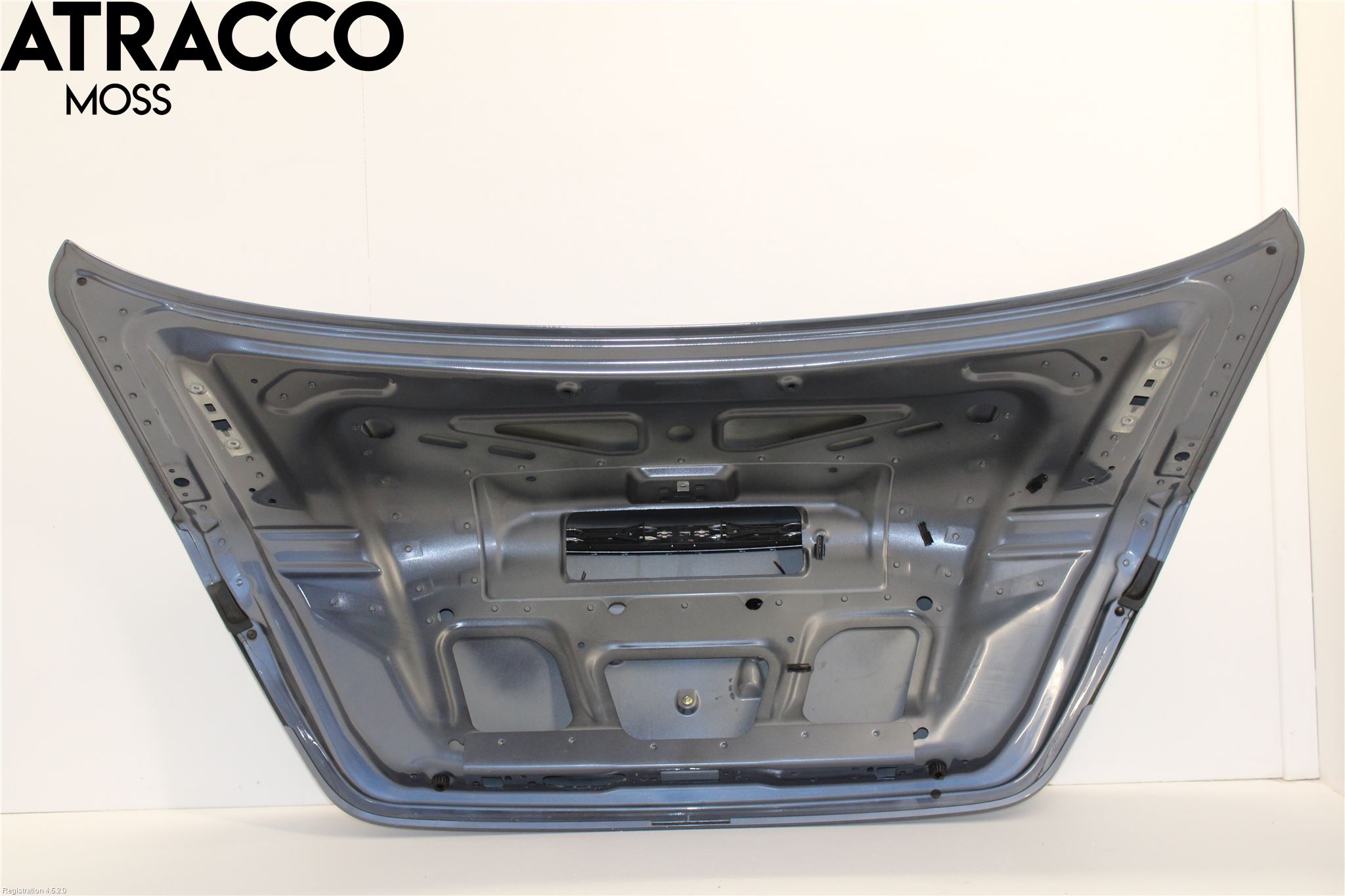 Mercedes-Benz MB E-KLASS (W211) 02-09 Bakluke Koffertlokk