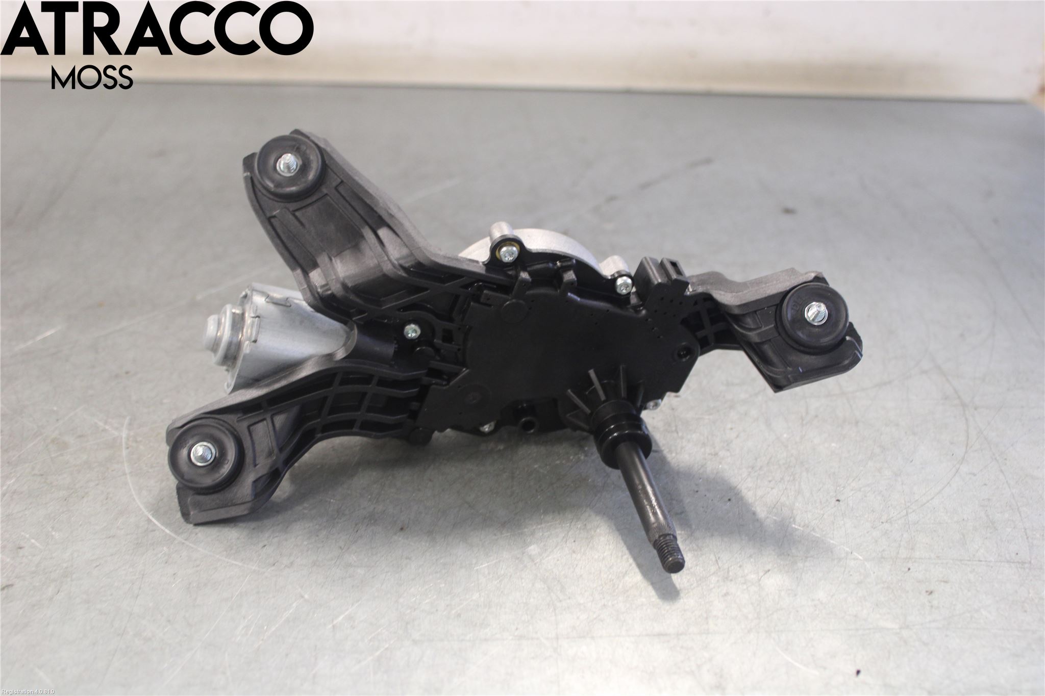 Kia XCEED 19- Viskermotor Bakluke