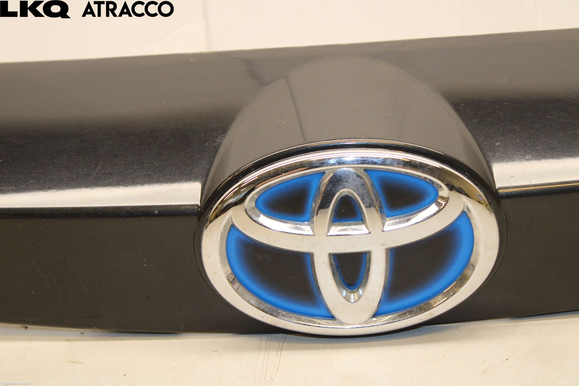 Toyota AURIS 13-19 List Bak-Bakluke