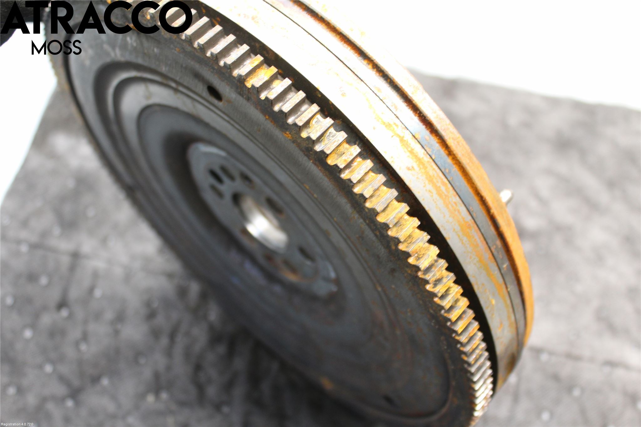 Volvo V40 12-19 Svinghjul Manuell