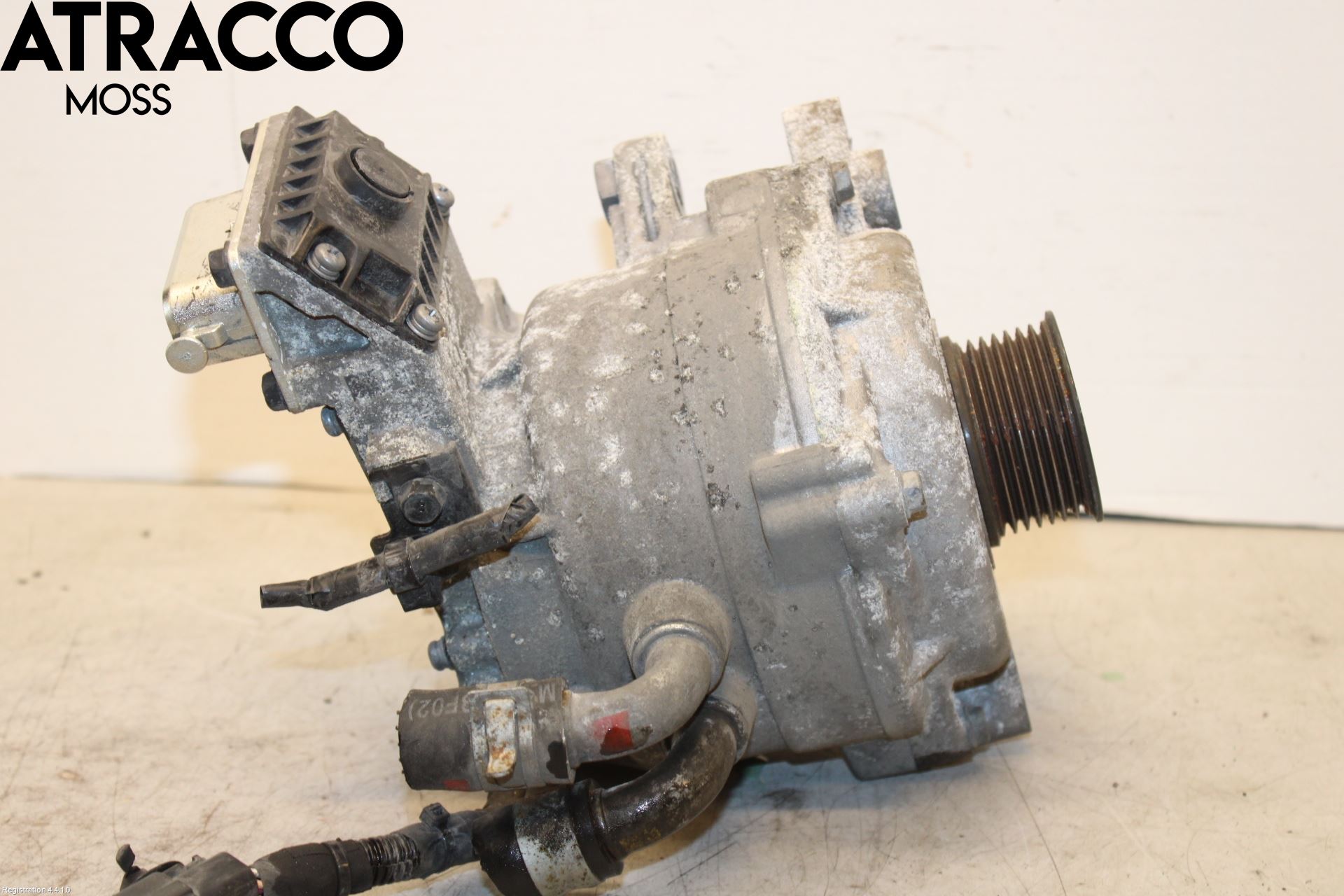 Kia NIRO (DE) 17-22 Dynamo