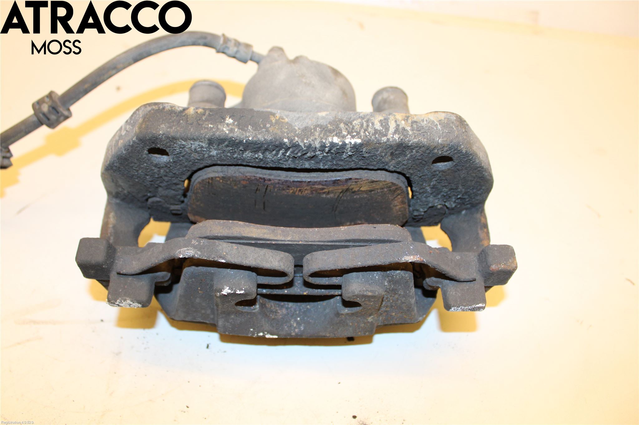 Citroen JUMPY/E-JUMPY 16- Bremsecaliper Foran Venstre