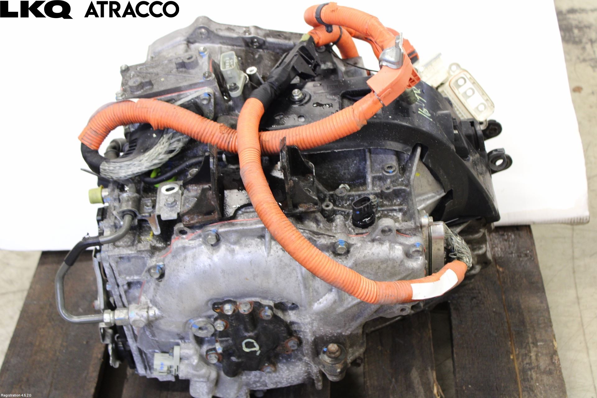 Toyota RAV4 13-18 Gearkasse Automat