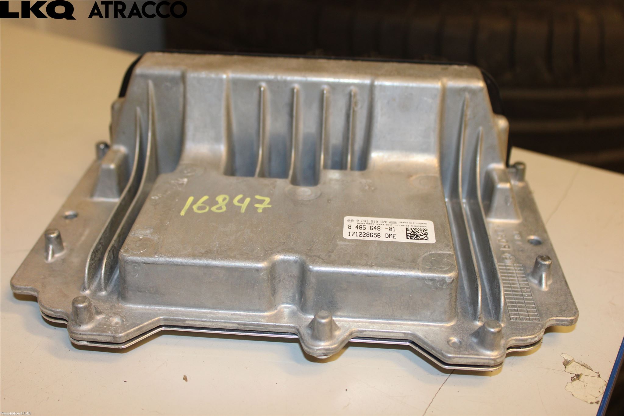 BMW 2 F45 Active Tourer 14-21 Styreenhet Innsprøytning