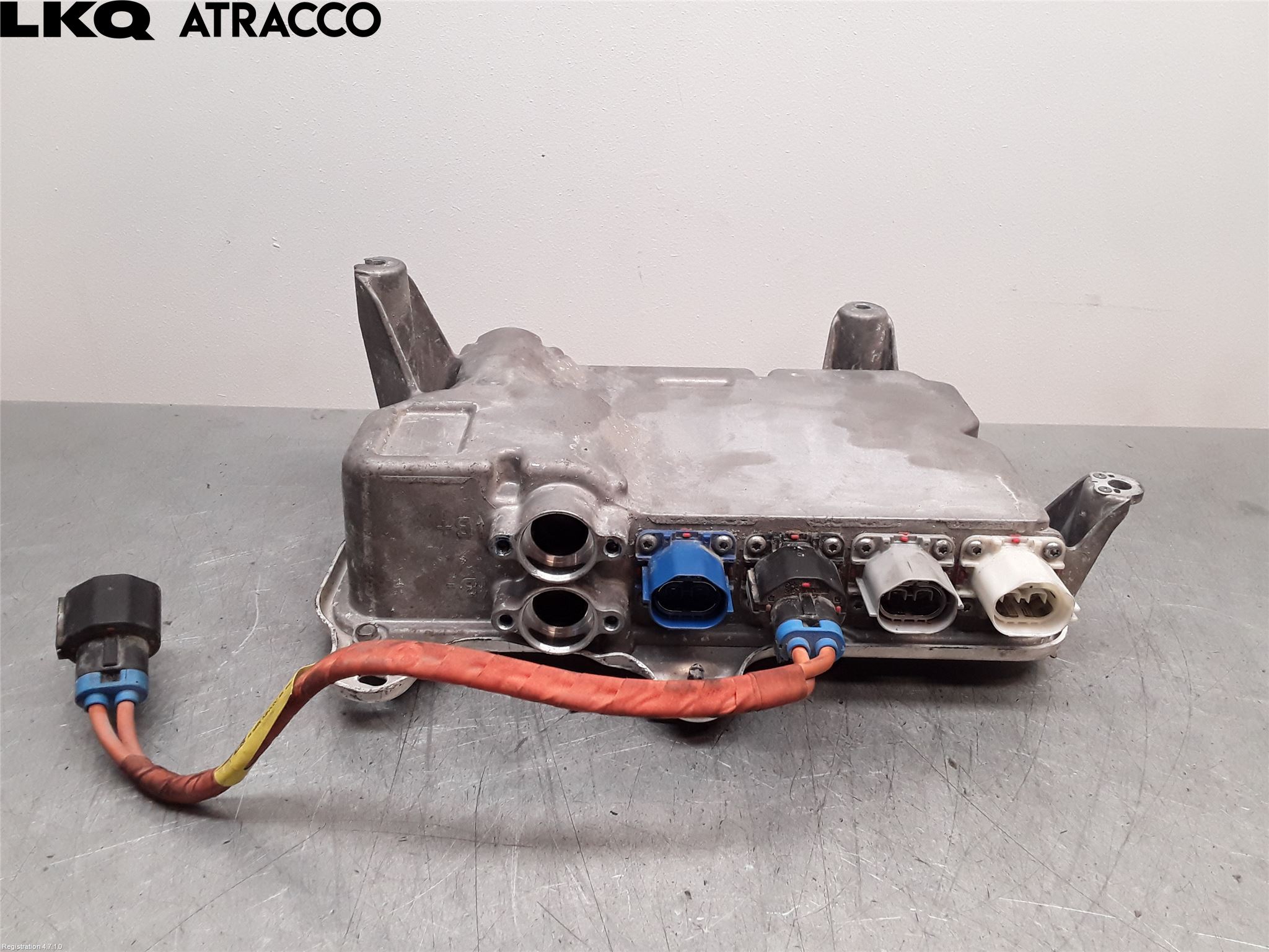 Suzuki SWIFT 11-16 Dc-Cd Omformer Hybrid