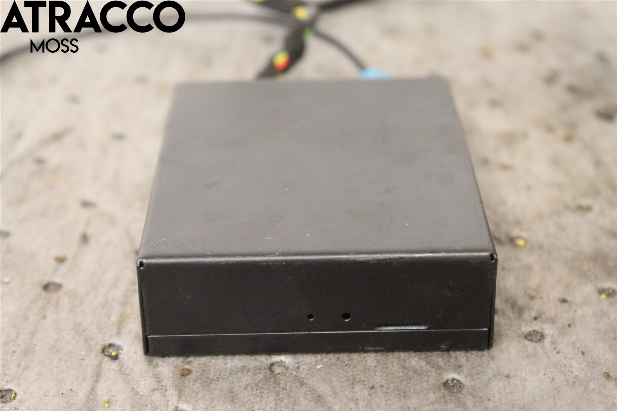 Volkswagen VW TOURAN 03-10 Stereo Radio Med Cd