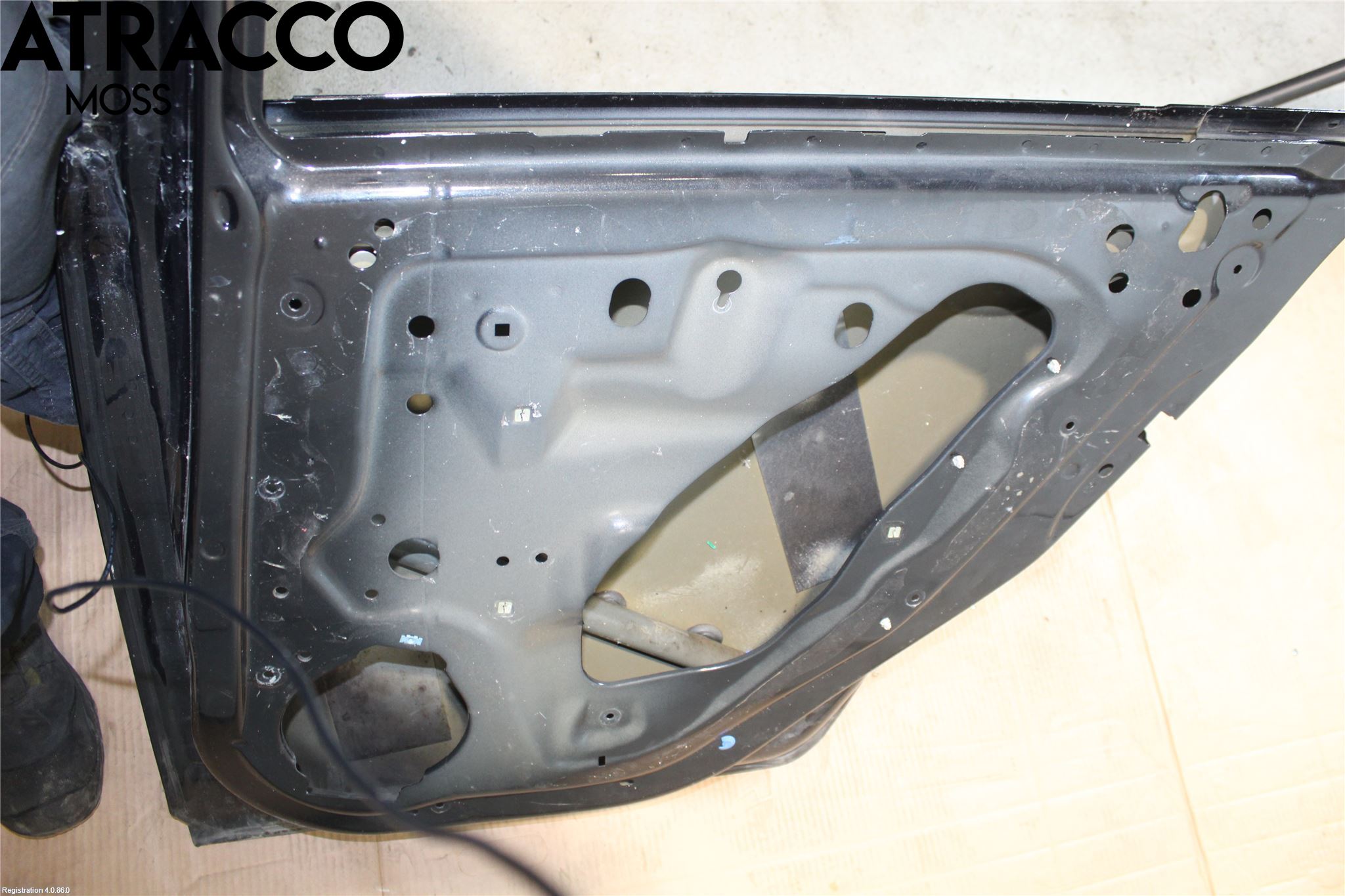 GM CHEVROLET CRUZE Dør 4D Bak Høyre