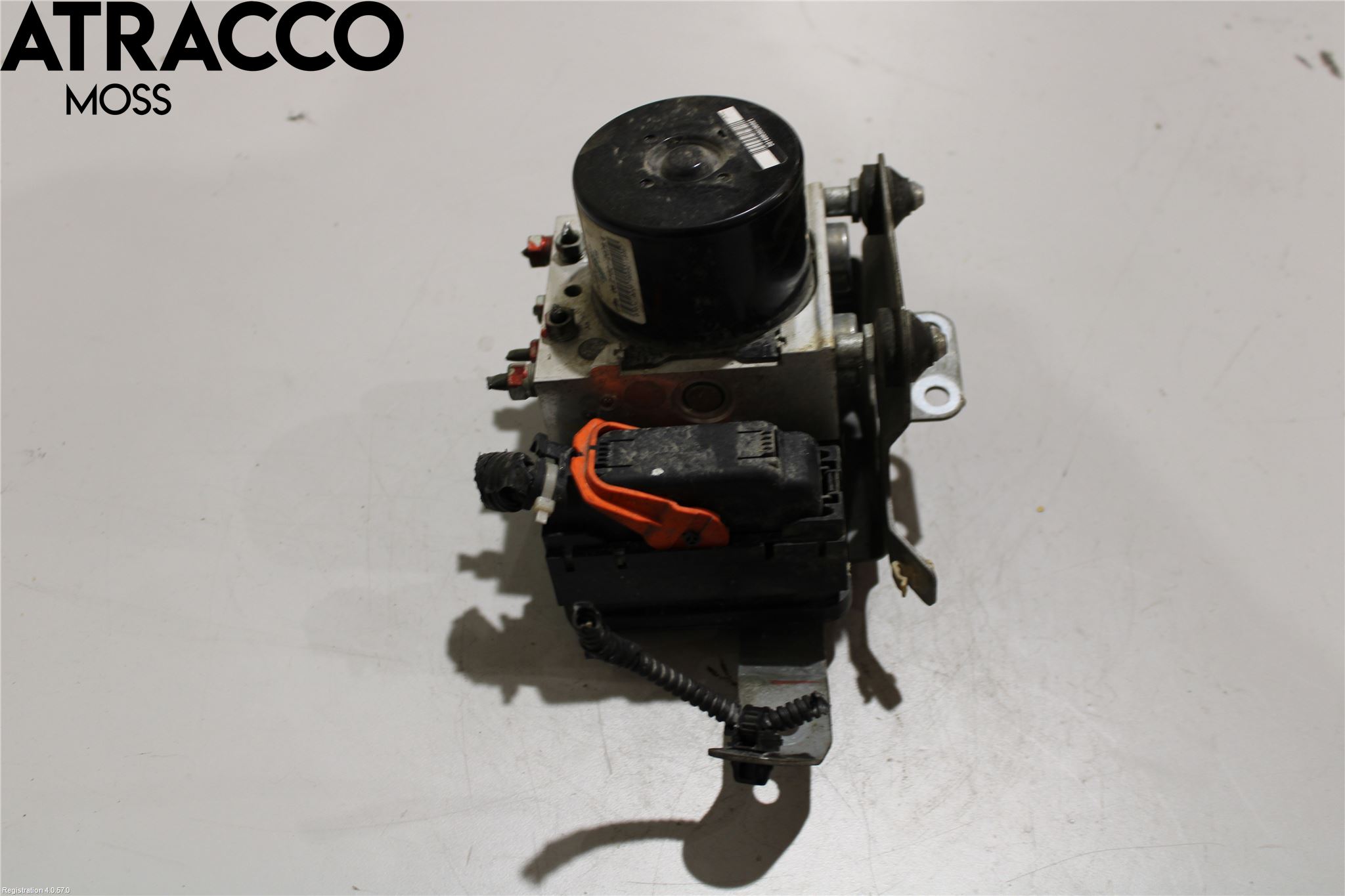 Peugeot 4008 Abs Hydraulikkaggregat