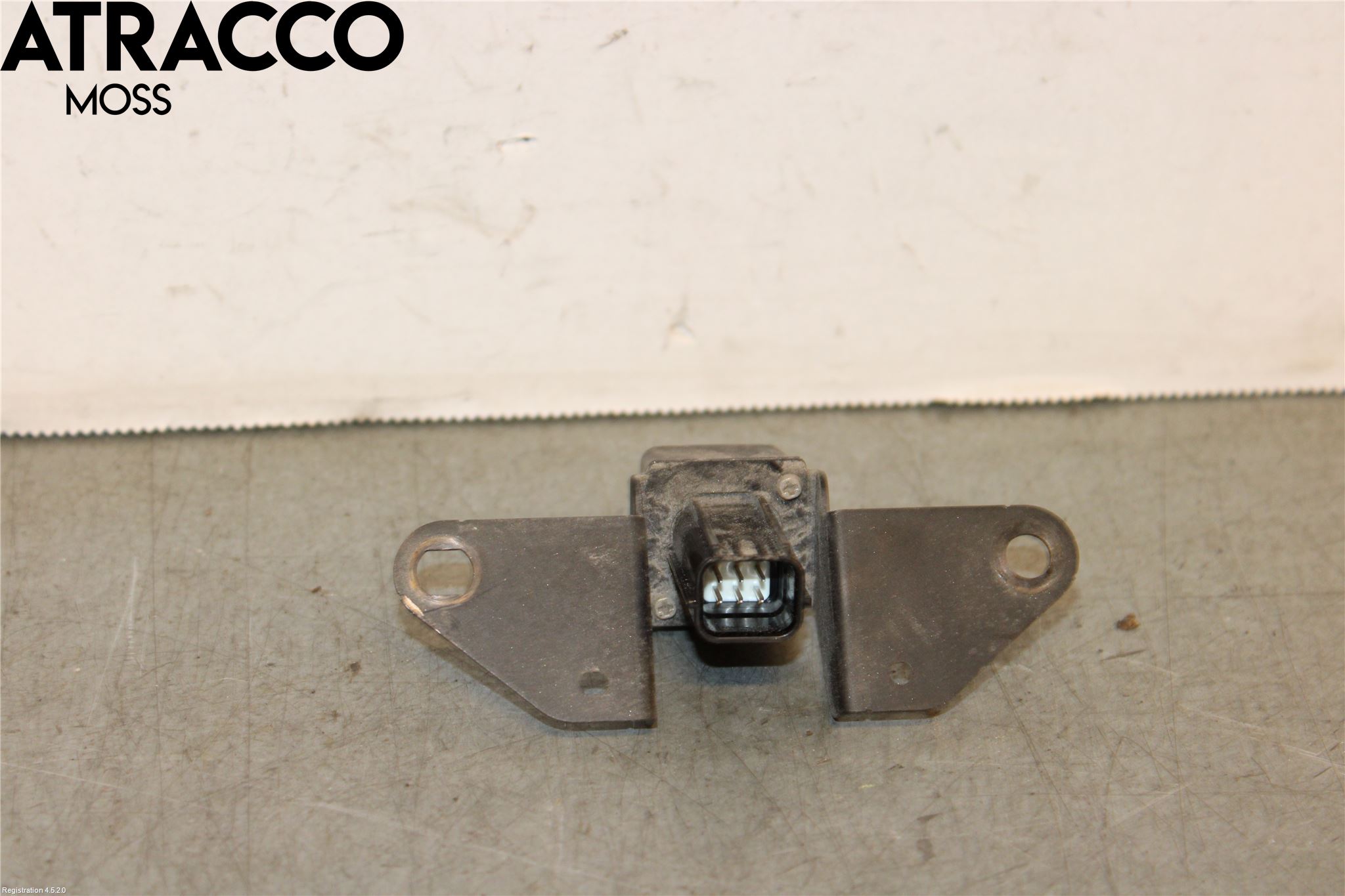 Nissan QASHQAI 14-17 Parkeringshjelp Kamera