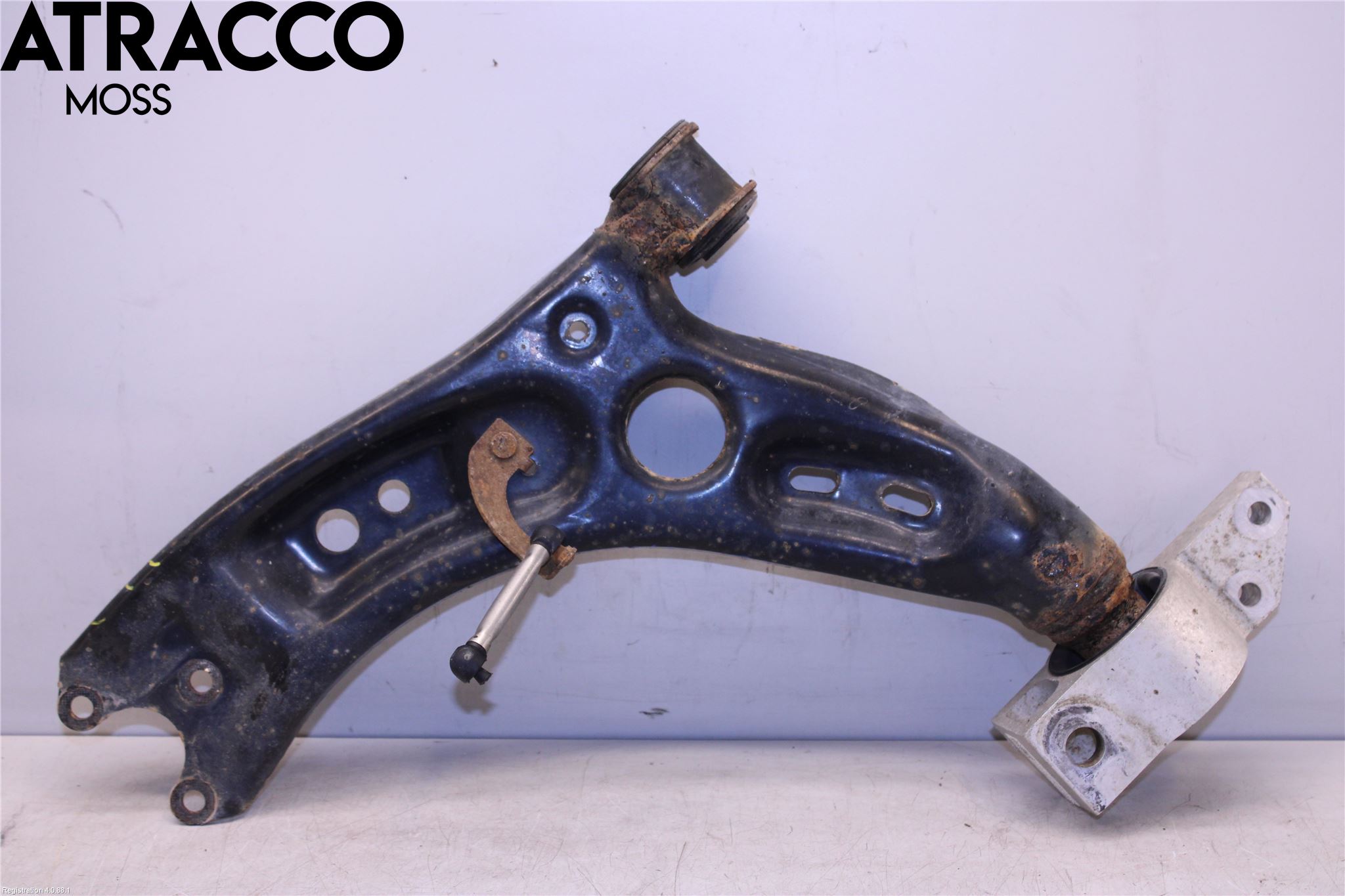 Skoda OCTAVIA (1Z) 05-13 Bærearm Foran Venstre Nedre