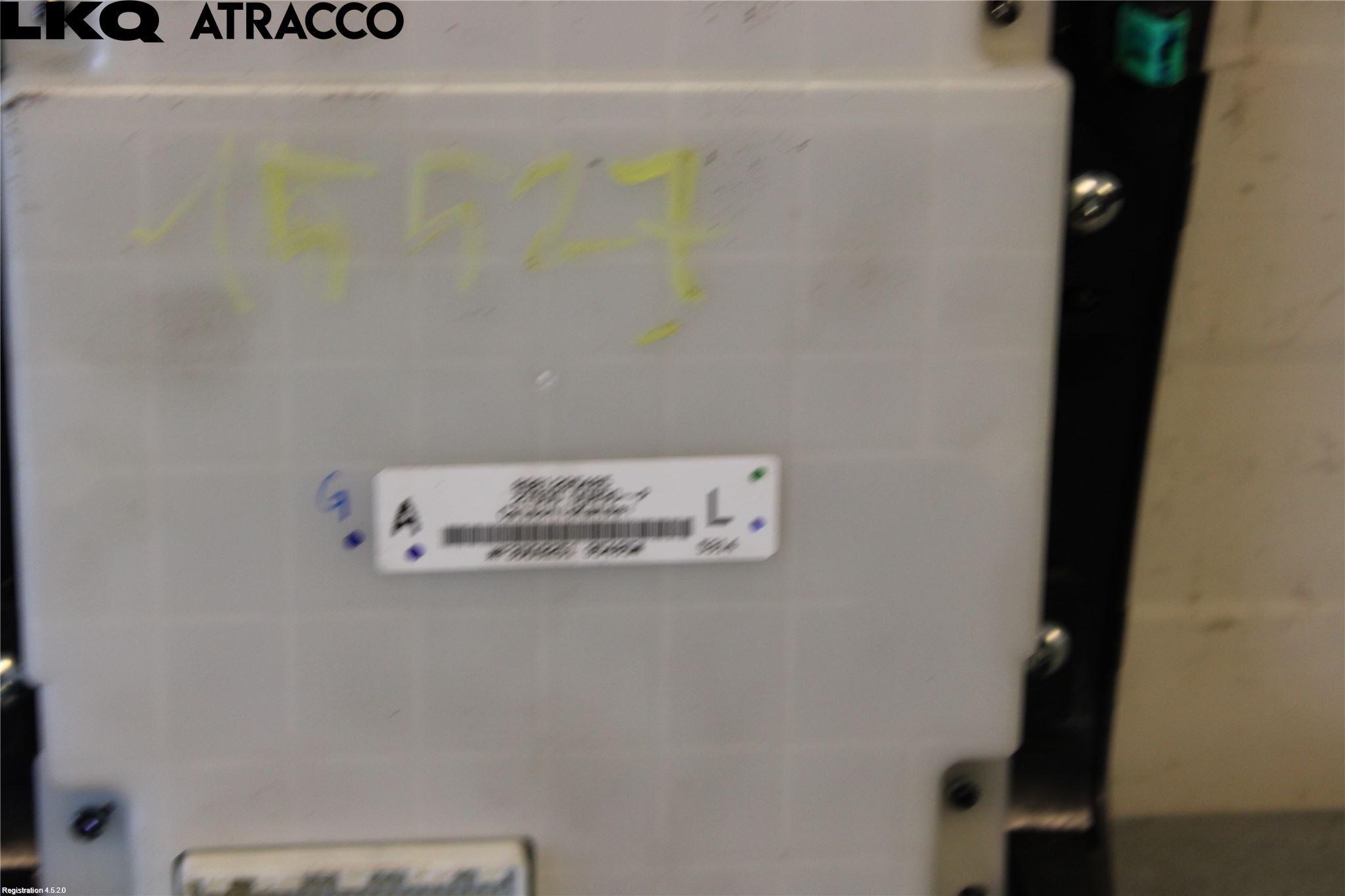 Isuzu D-MAX Bryter Multifunksjon