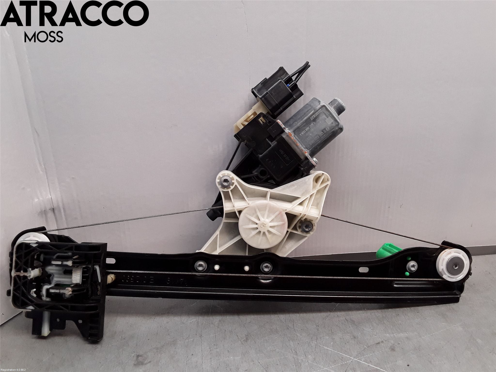 Jaguar I-PACE 18- Vindusheismotor