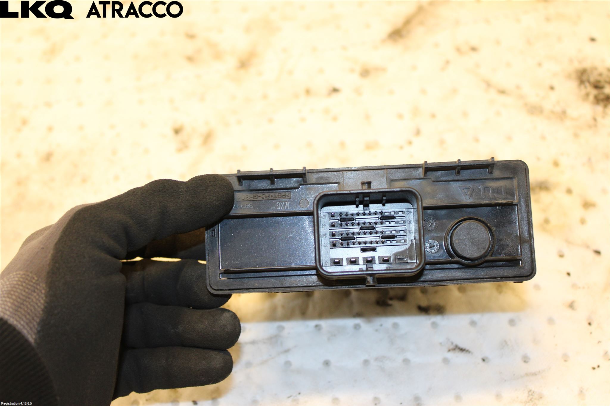 Toyota PROACE II 16- Styreenhet Gearkasse