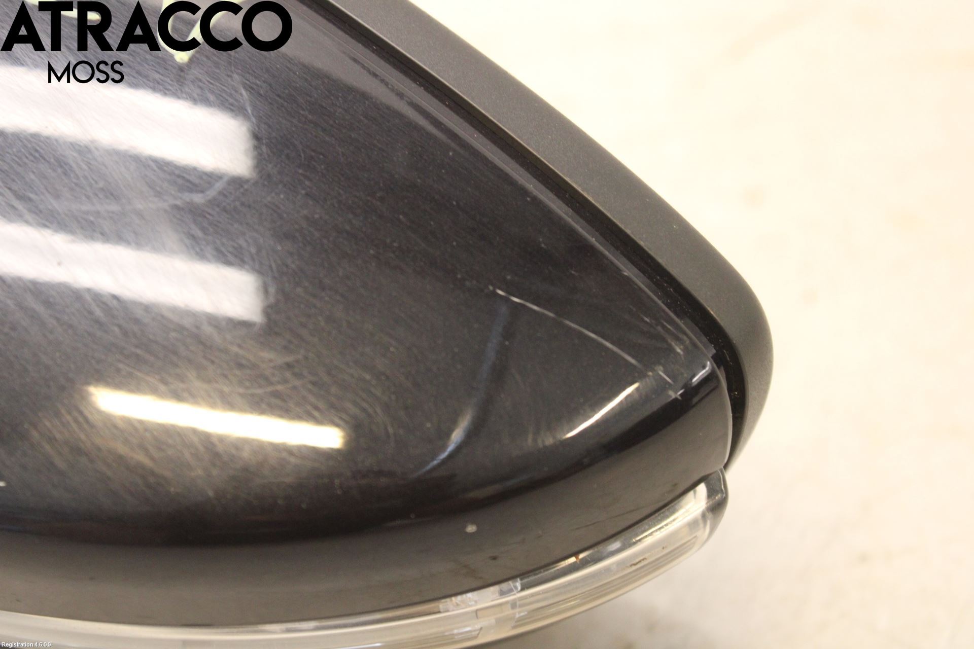 Volkswagen VW SCIROCCO 09-17 Speil V M-El Justering