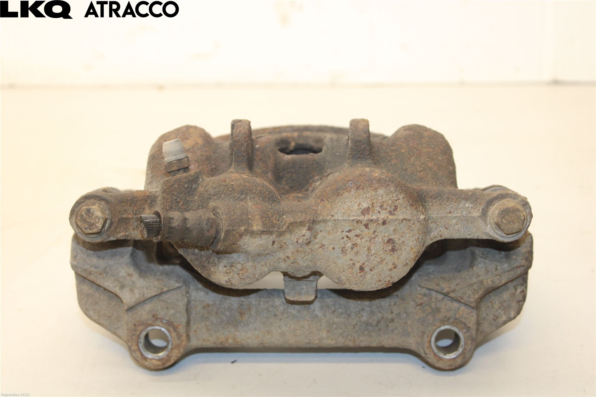 Opel VIVARO 01-14 Bremsecaliper Foran Venstre