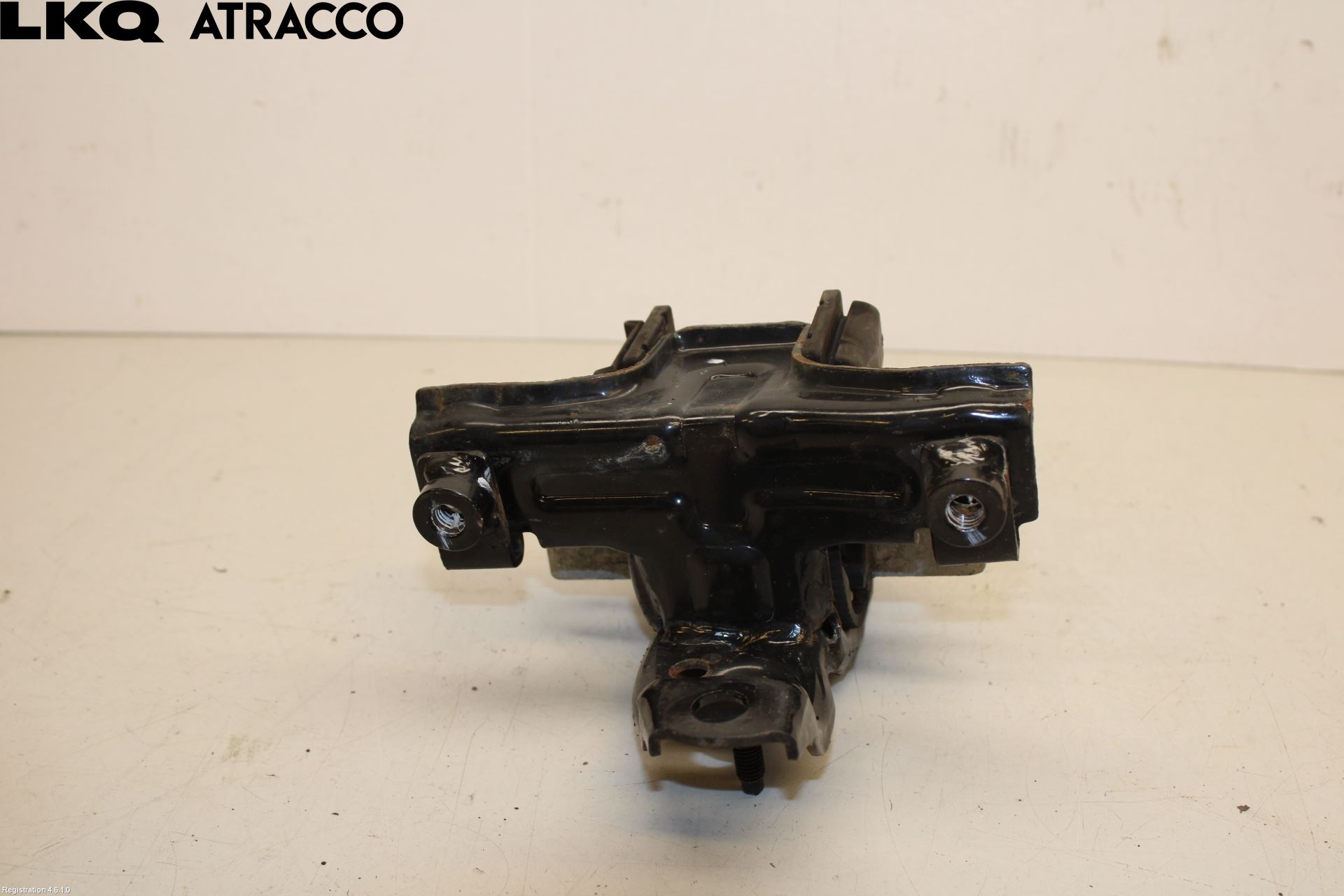 Skoda RAPID Motor Feste Stål-Alu