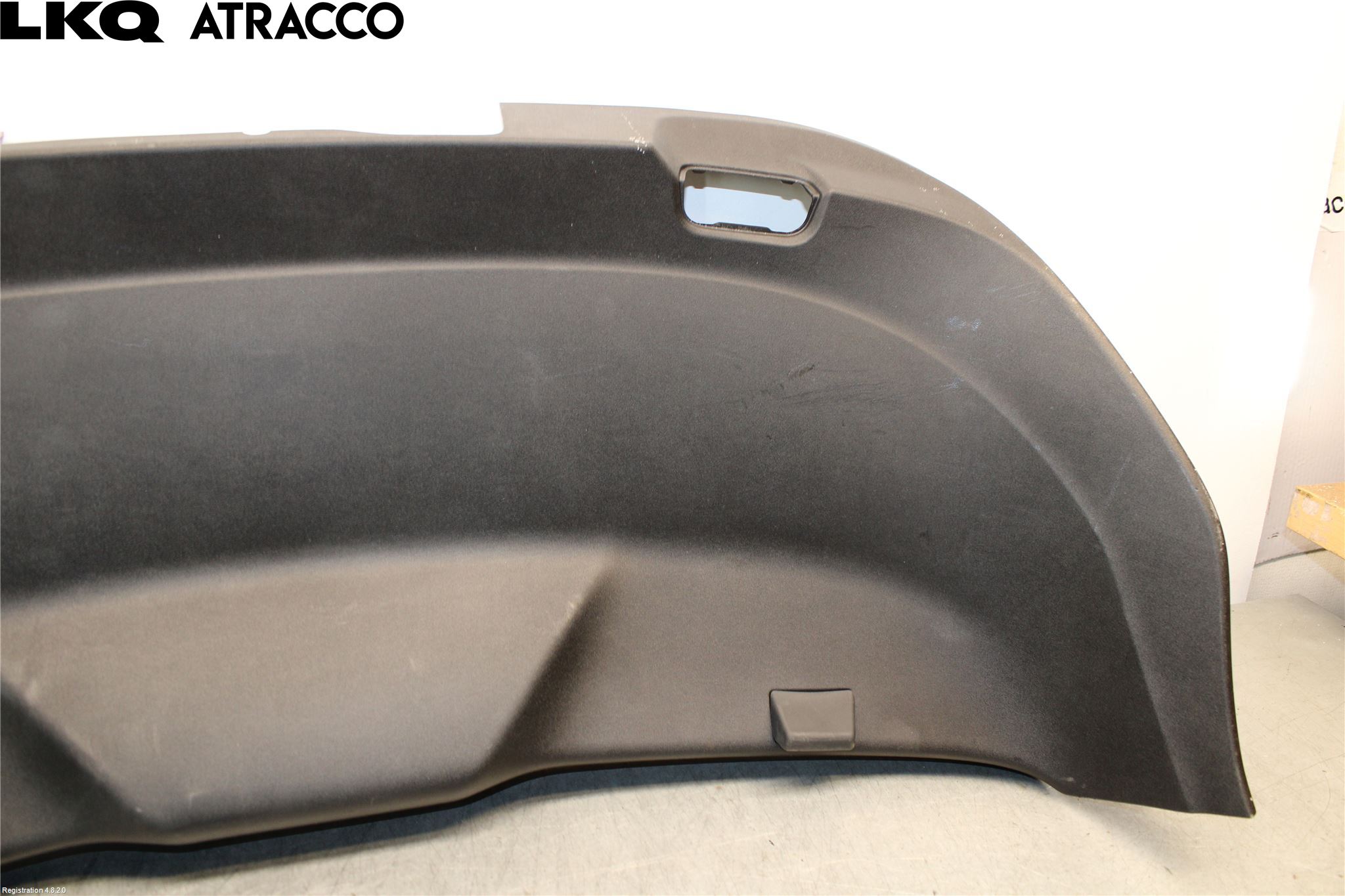 Porsche TAYCAN 20- Innr Bakluketrekk