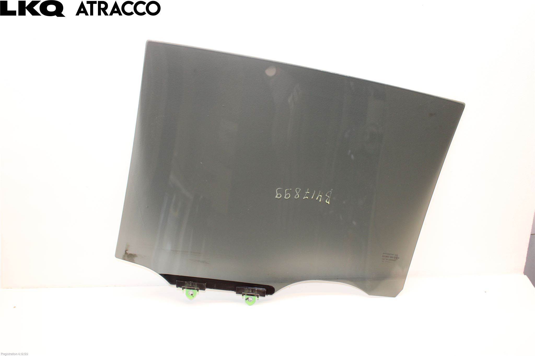 Toyota COROLLA 19- Dørrute Bak Høyre 4Dørs