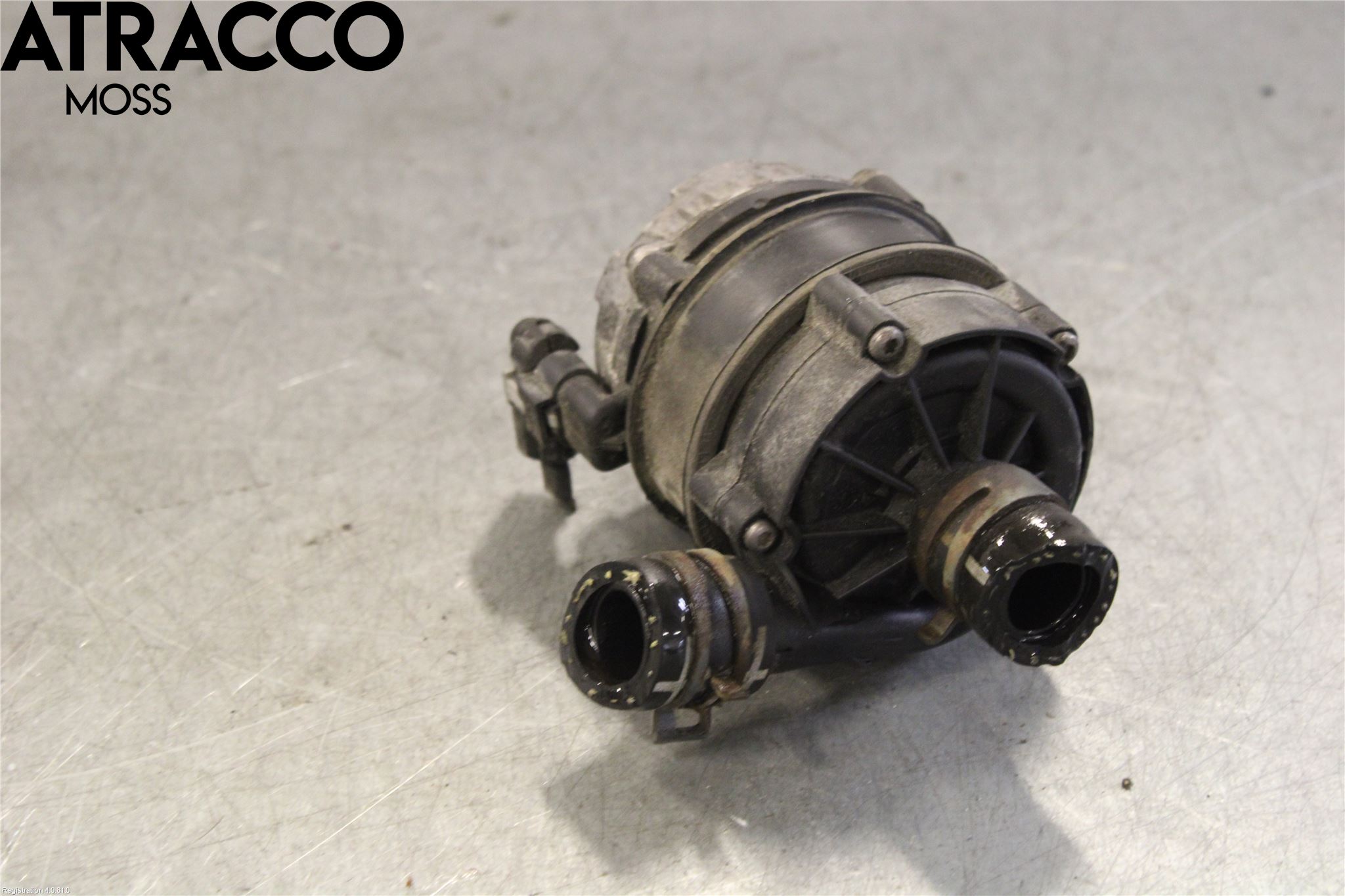 Volkswagen VW GOLF / E-GOLF VII 13-20 Vannpumpe