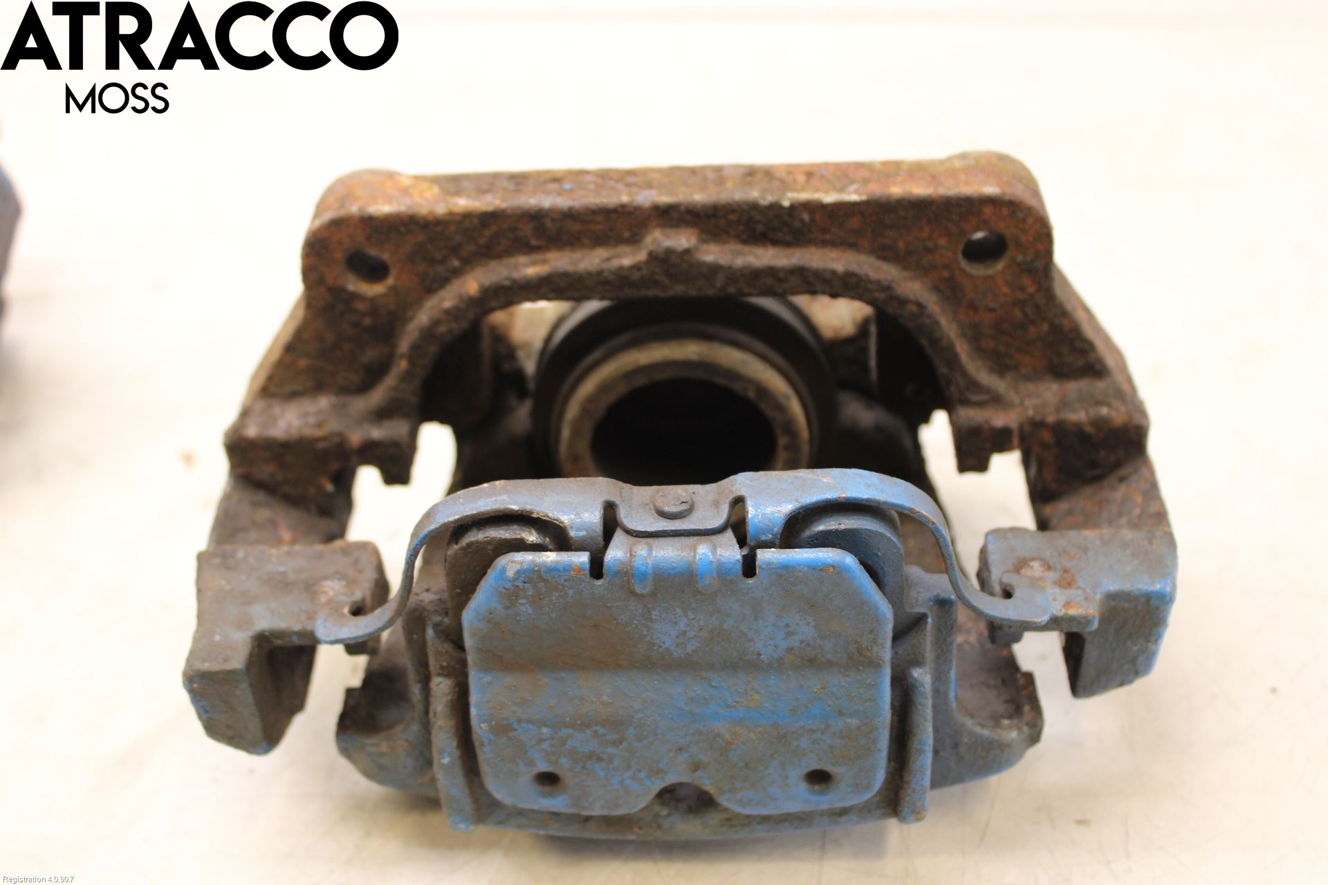 BMW X5 E70 07-13 Bremsecaliper Foran Venstre