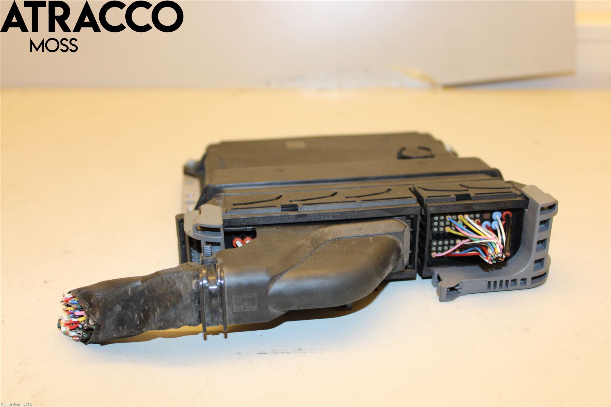 Toyota RAV4 13-18 Styreenhet Innsprøytning