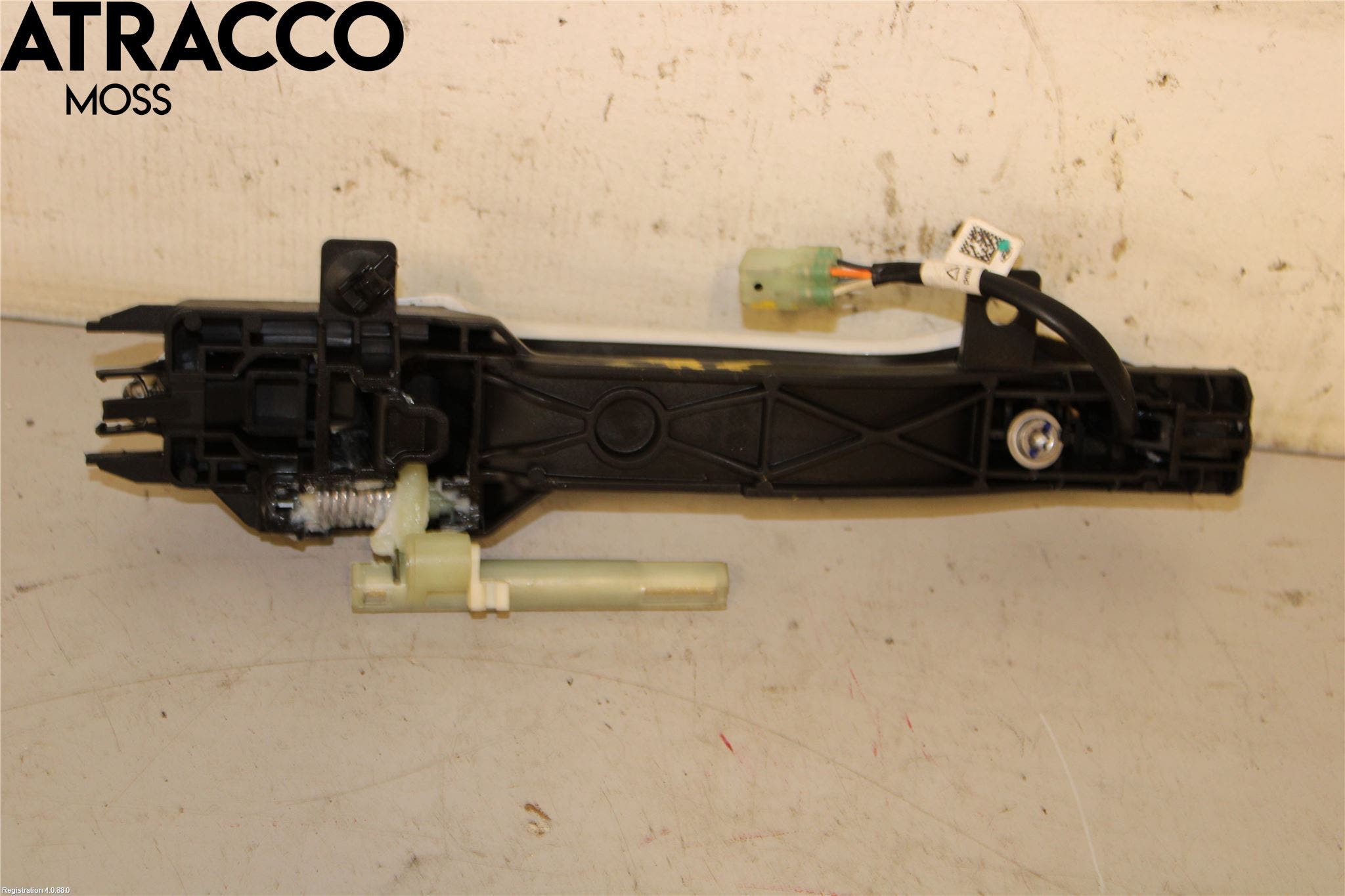 MAXUS EUNIQ5 MPV 21- Dørhandtak Ytre Høyre