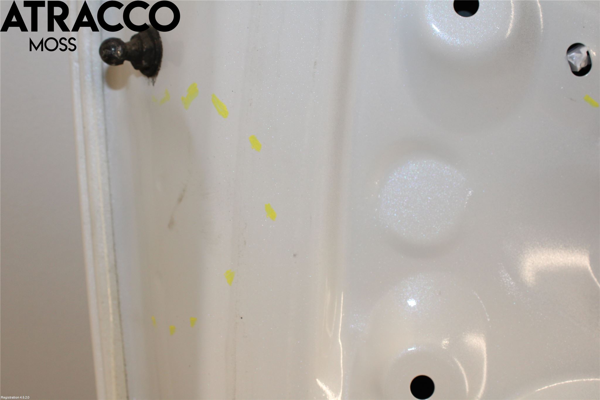 Toyota PRIUS+ ZVW40 12-20 Bakluke Cc - Kombi