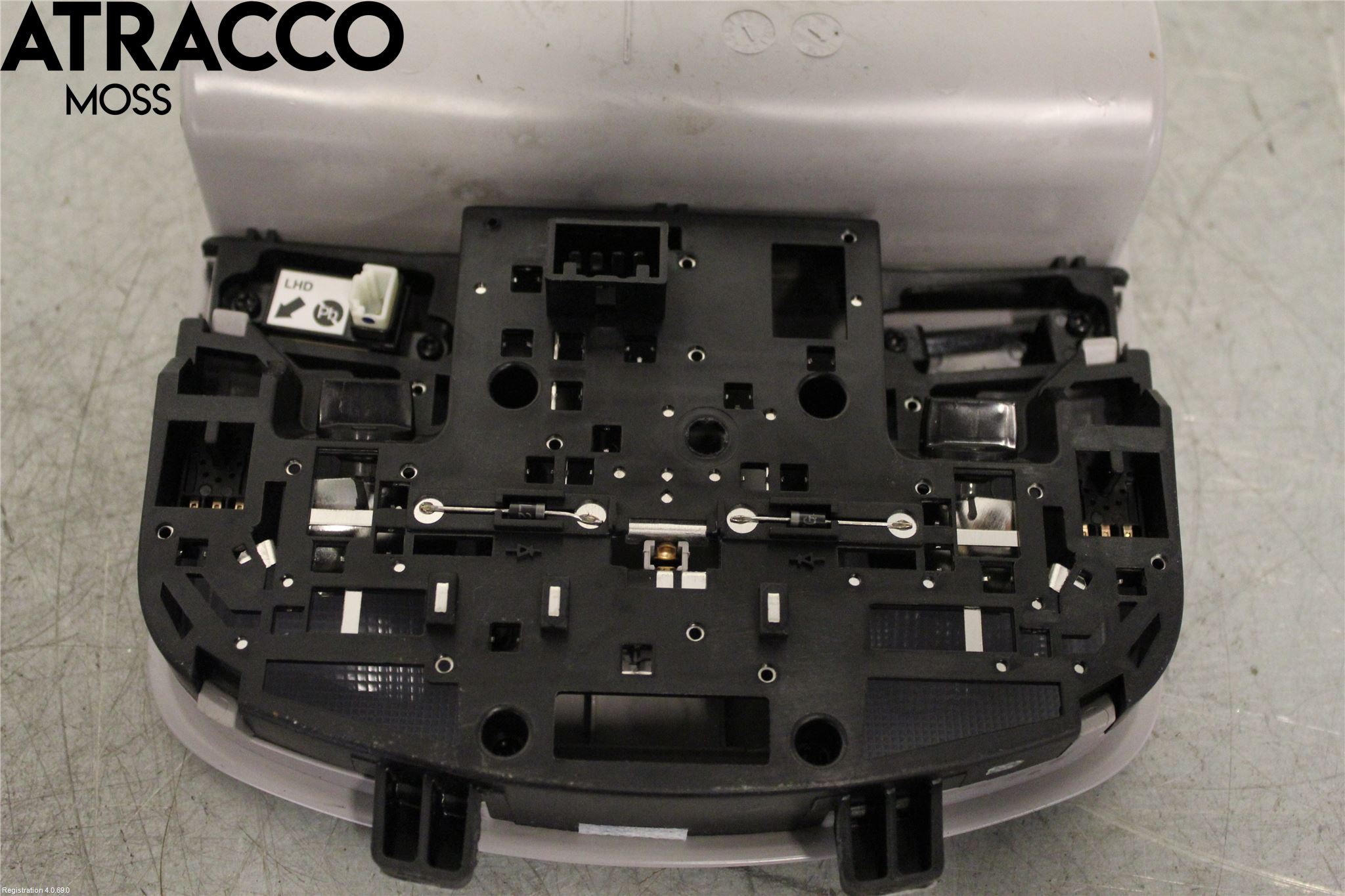 Hyundai IONIQ AE 17-22 Innr Taklys