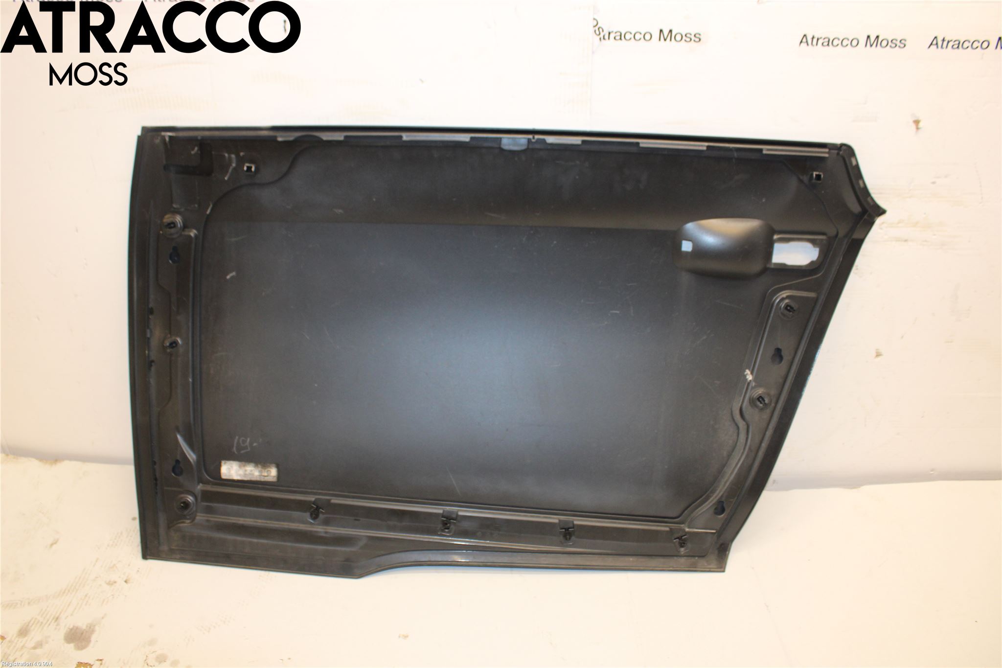 BMW i3 I01 13-22 Dør 4D Foran Høyre