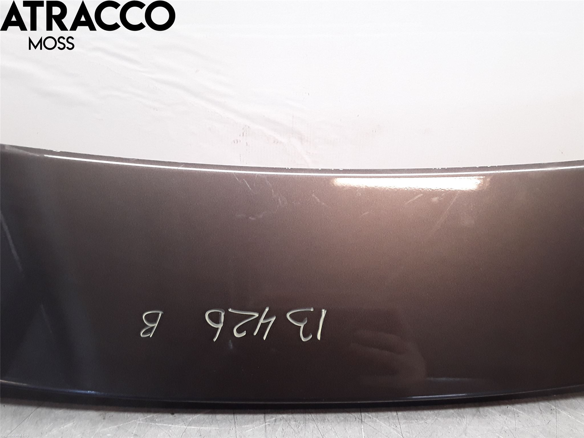 Mazda CX-3 Spoiler Bakluke