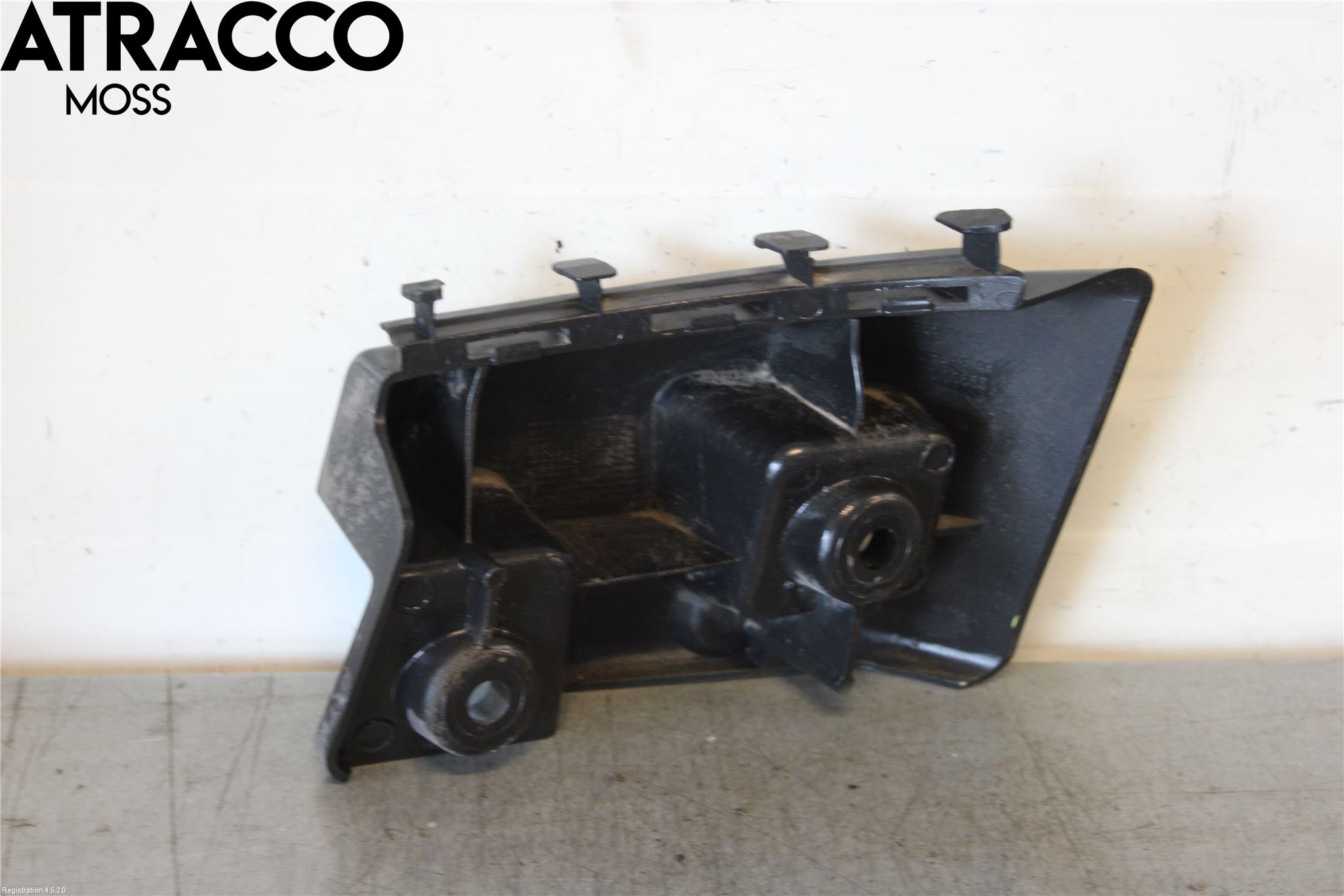 Mercedes-Benz MB B-KLASS (W246/W242) 12-19 Støtfanger Bak Feste