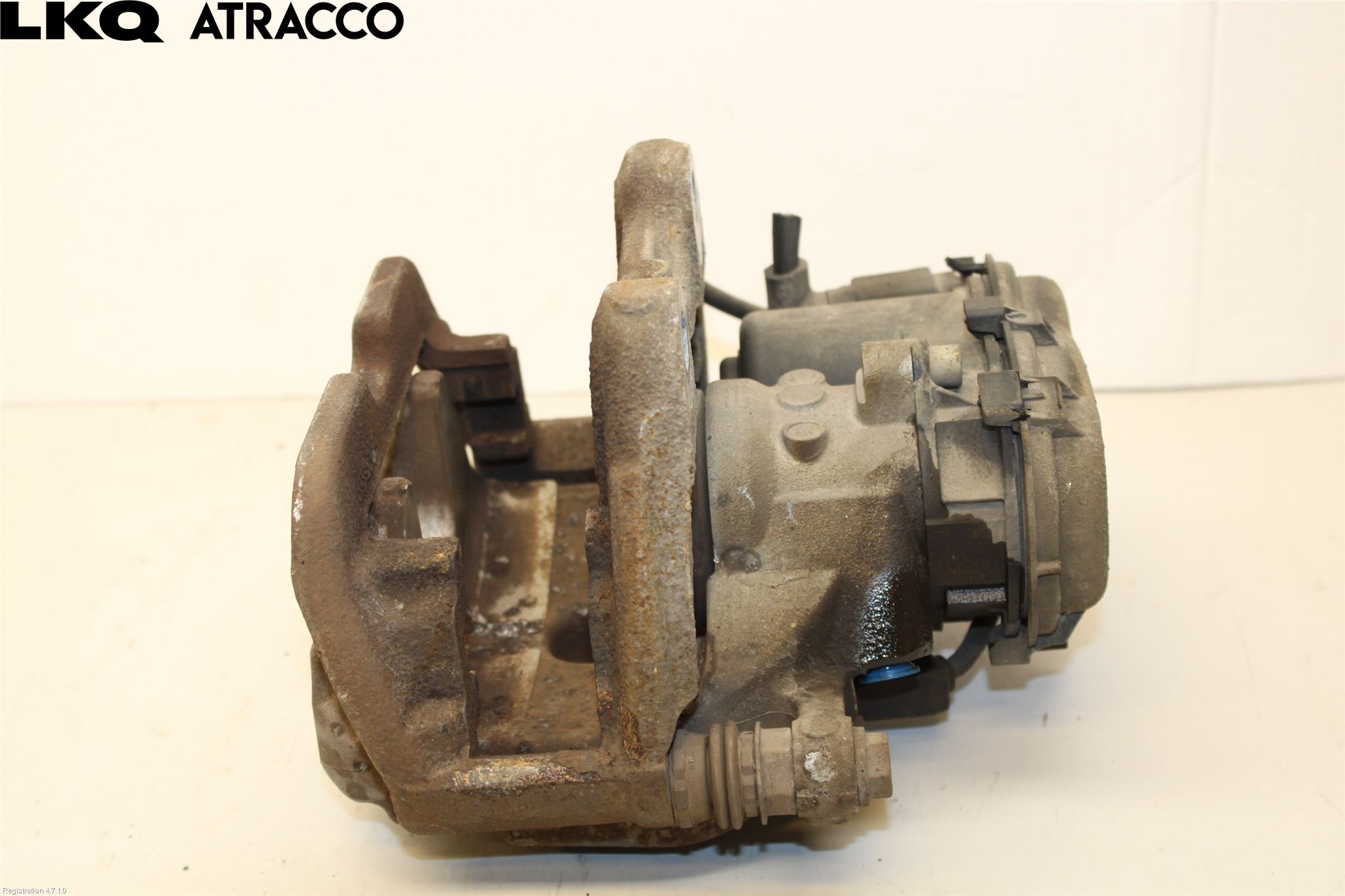 Mercedes-Benz MB EQC (N293) 20- Bremsecaliper Bak Høyre
