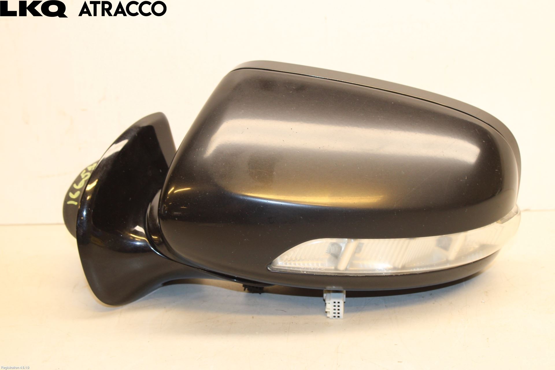 Mercedes-Benz MB E-KLASS (W211) 02-09 Speil V M-El Justering