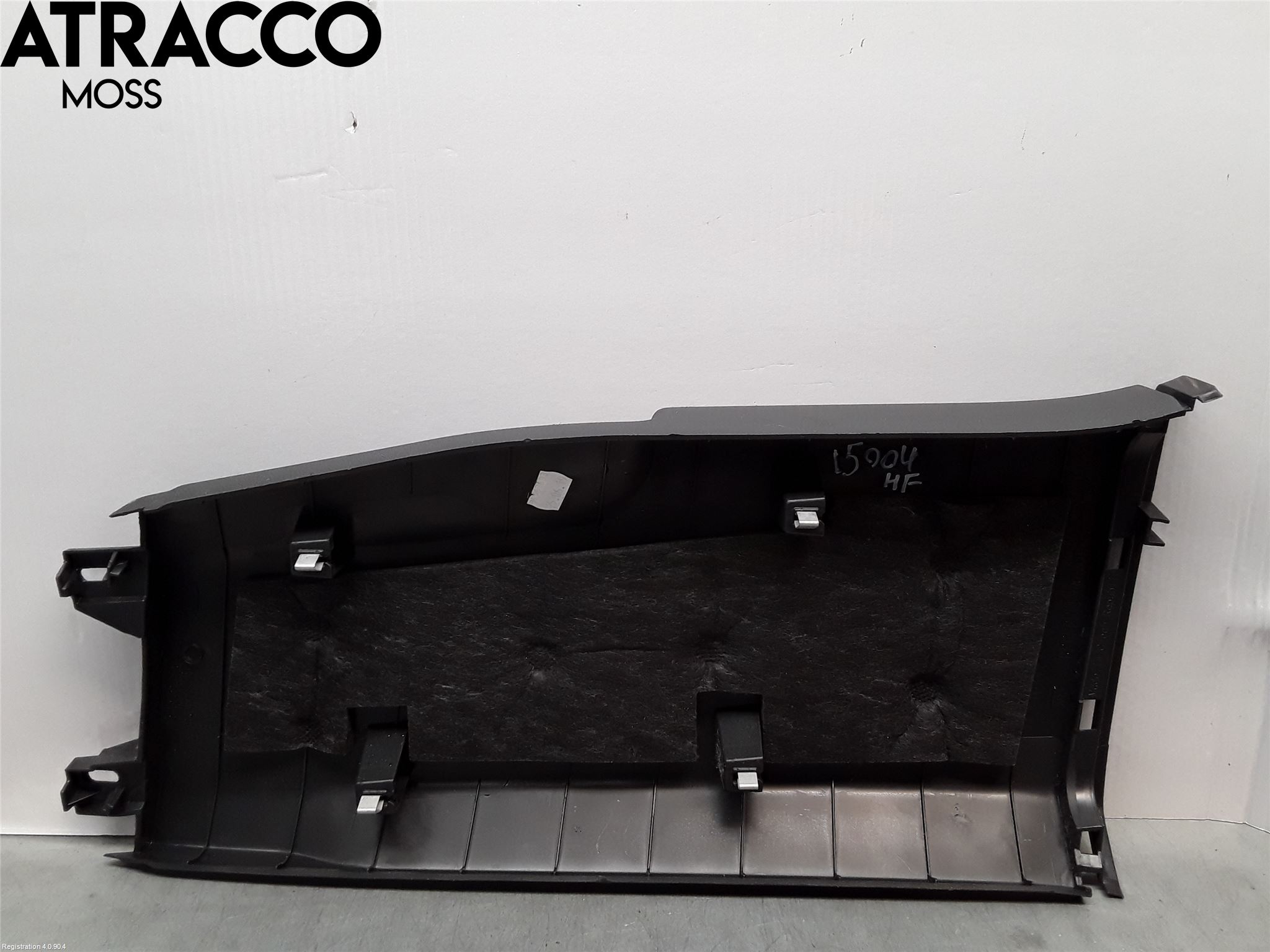 Volkswagen VW PASSAT 20-24 Innr Deksel A-B-C Stolpe