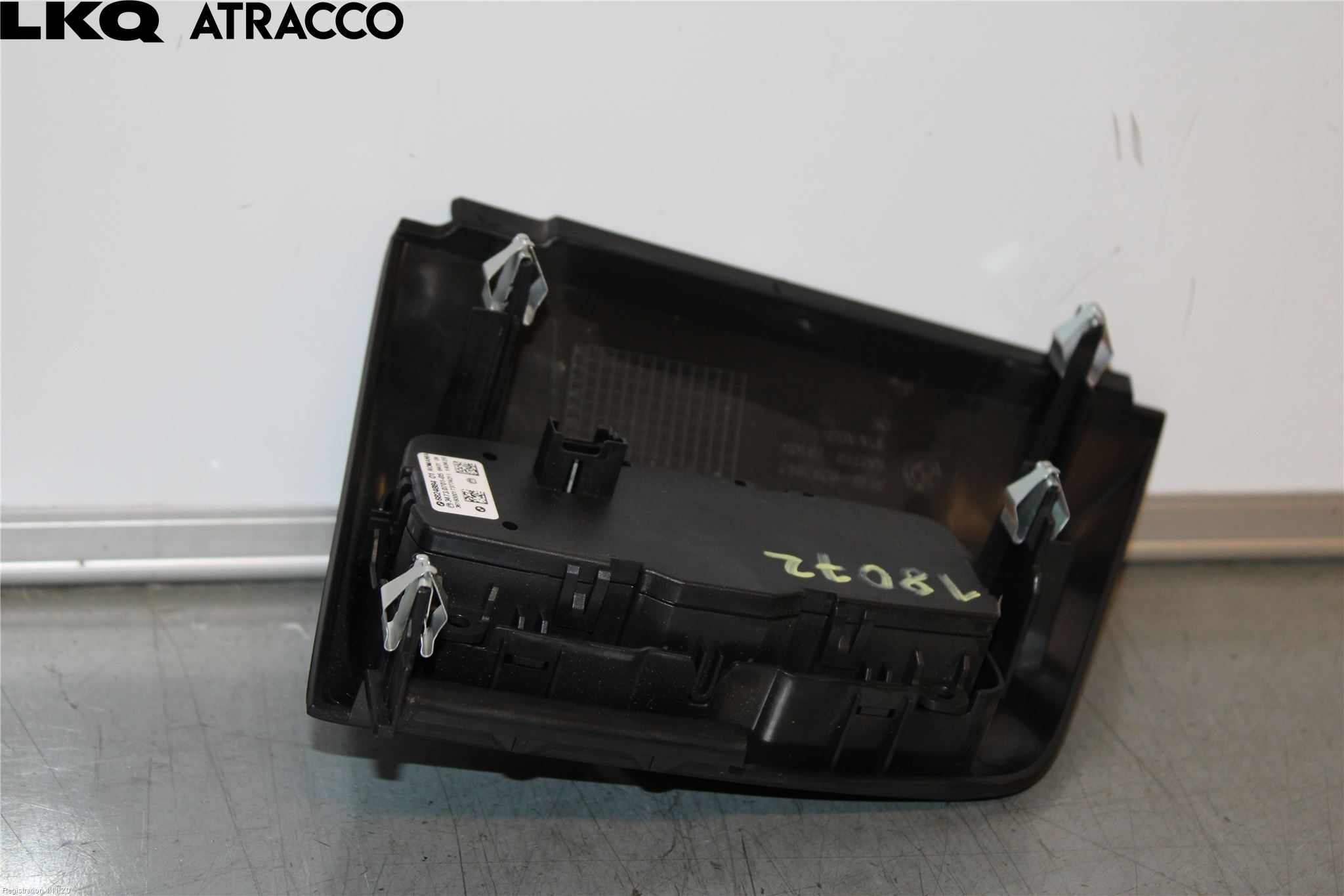 BMW i3 I01 13-22 Bryter Hovedlys