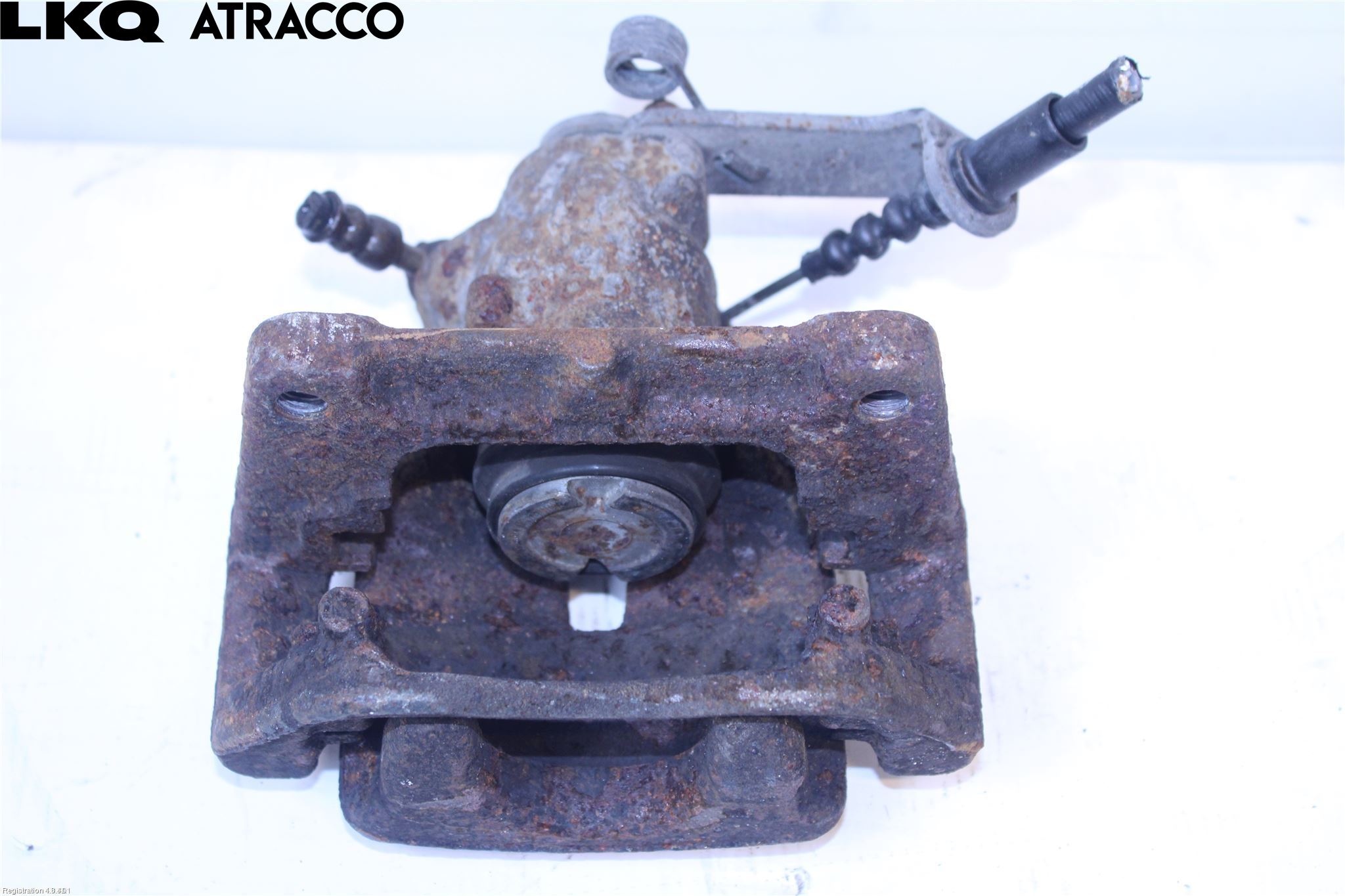 Toyota PROACE II 16- Bremsecaliper Foran Høyre