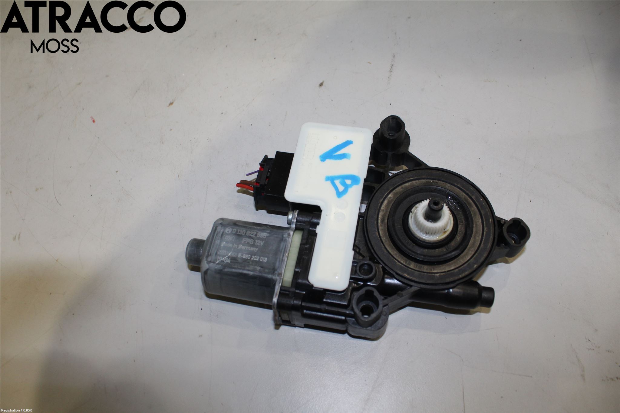 Seat IBIZA V 17-20 Vindusheismotor