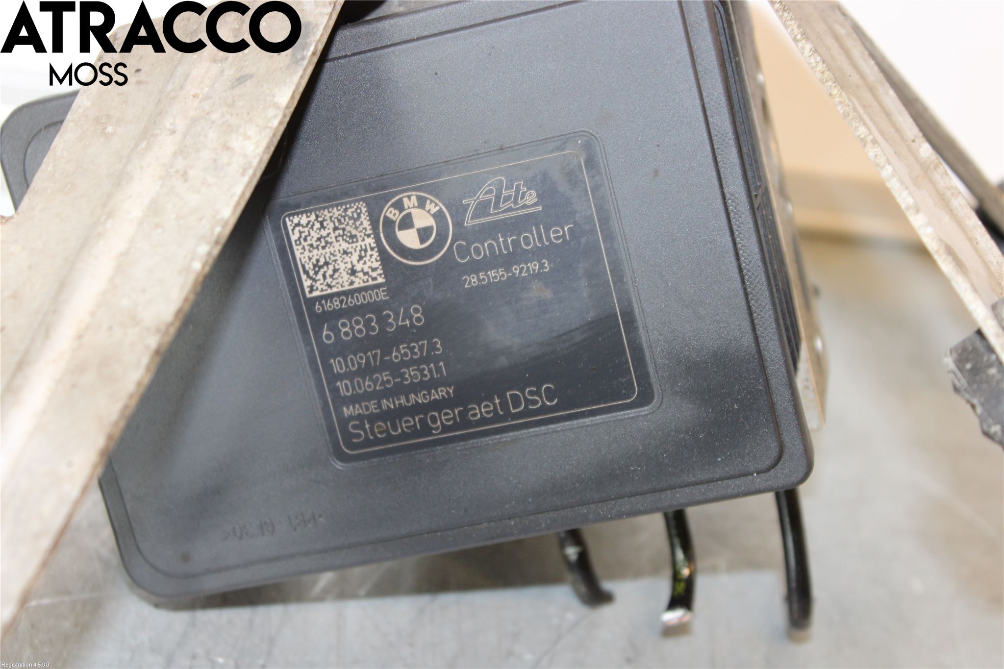 BMW i3 I01 13-22 Abs Hydraulikkaggregat