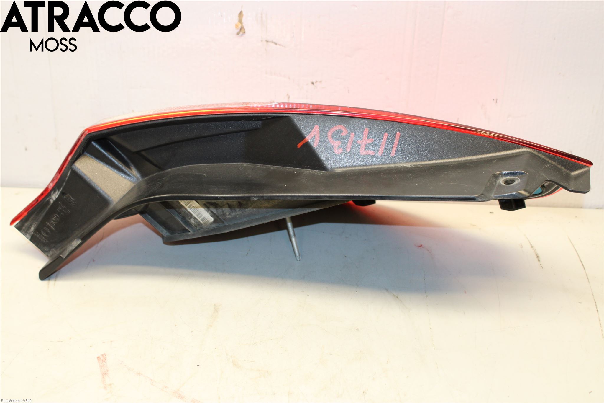 Ford FIESTA 13-17 Baklykt Høyre