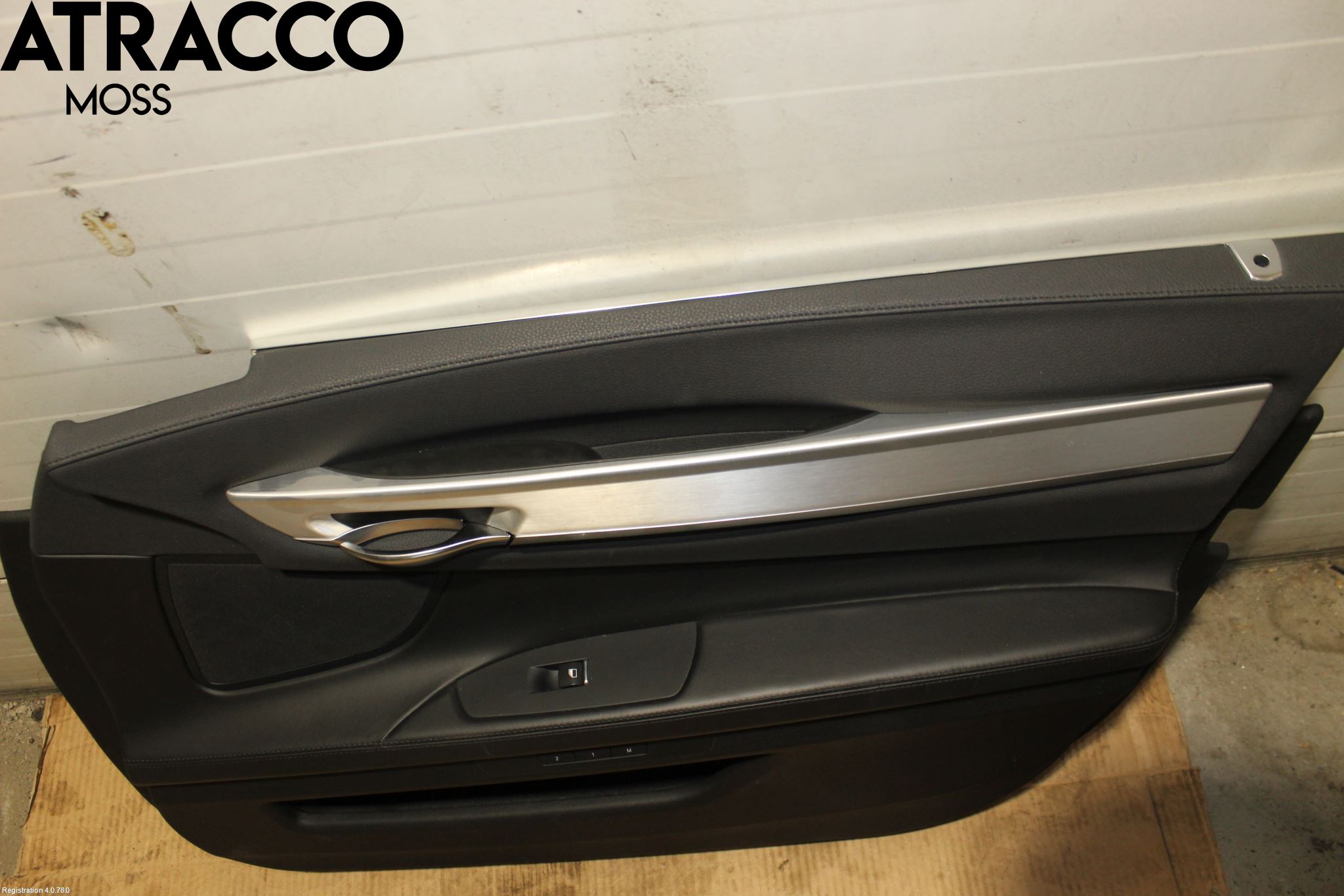 BMW 7 F01/02/03/04 09-15 Innr Dørtrekk Høyre